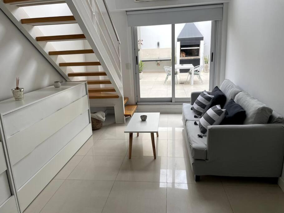 Amazing duplex with large private yard in Palermo