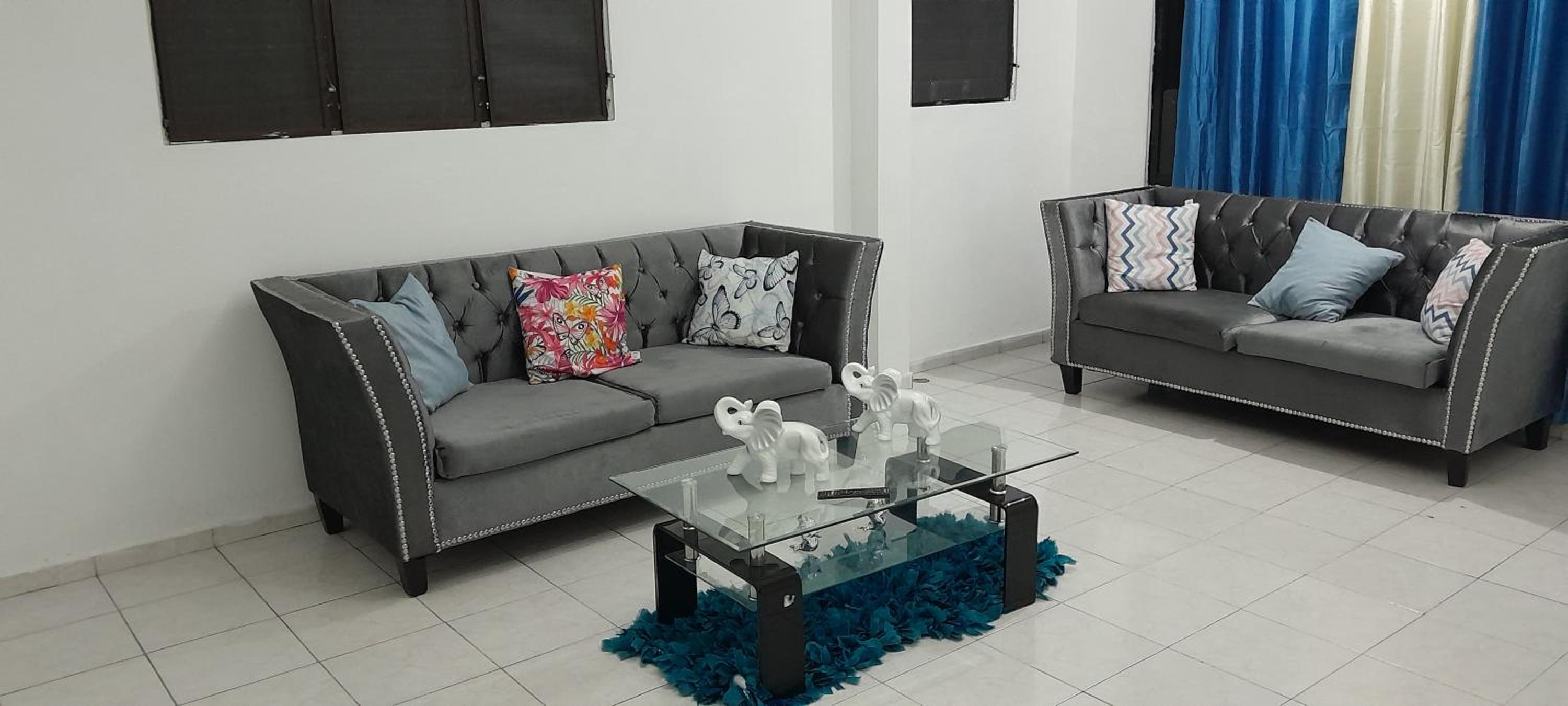 Amplio y acogedor apartamento