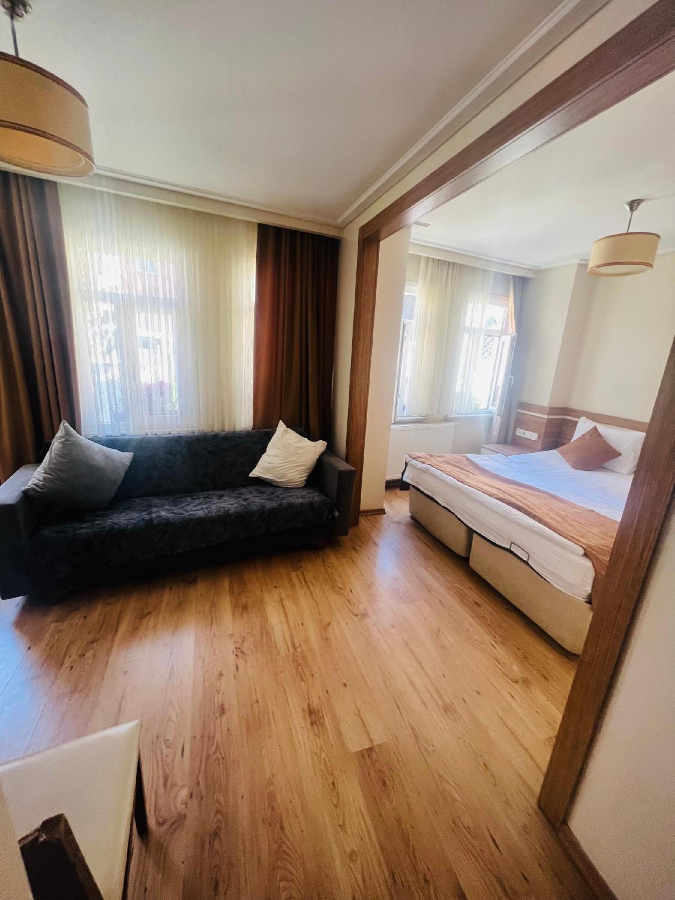 Aycan Sultan Apart Otel - Image 13