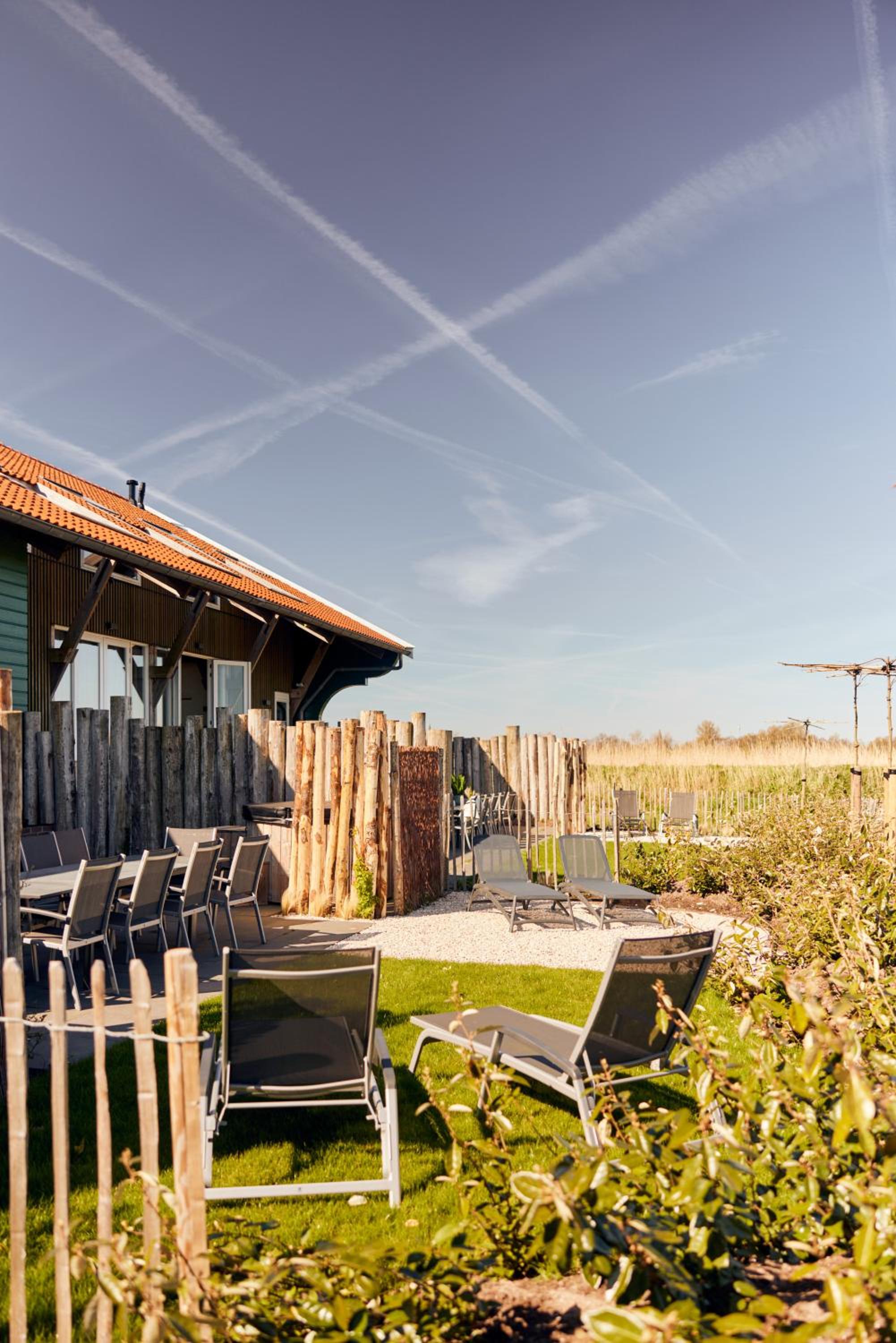 Dutchen Erfgoedpark De Hoop Vakantiewoningen view 3