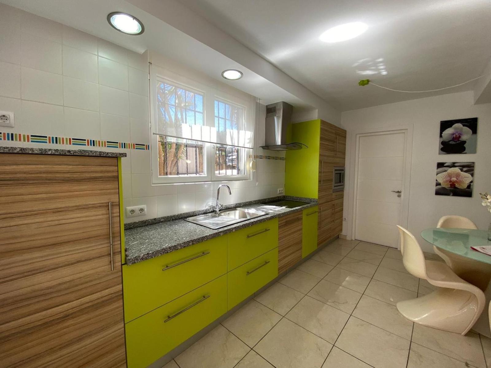 kitchen