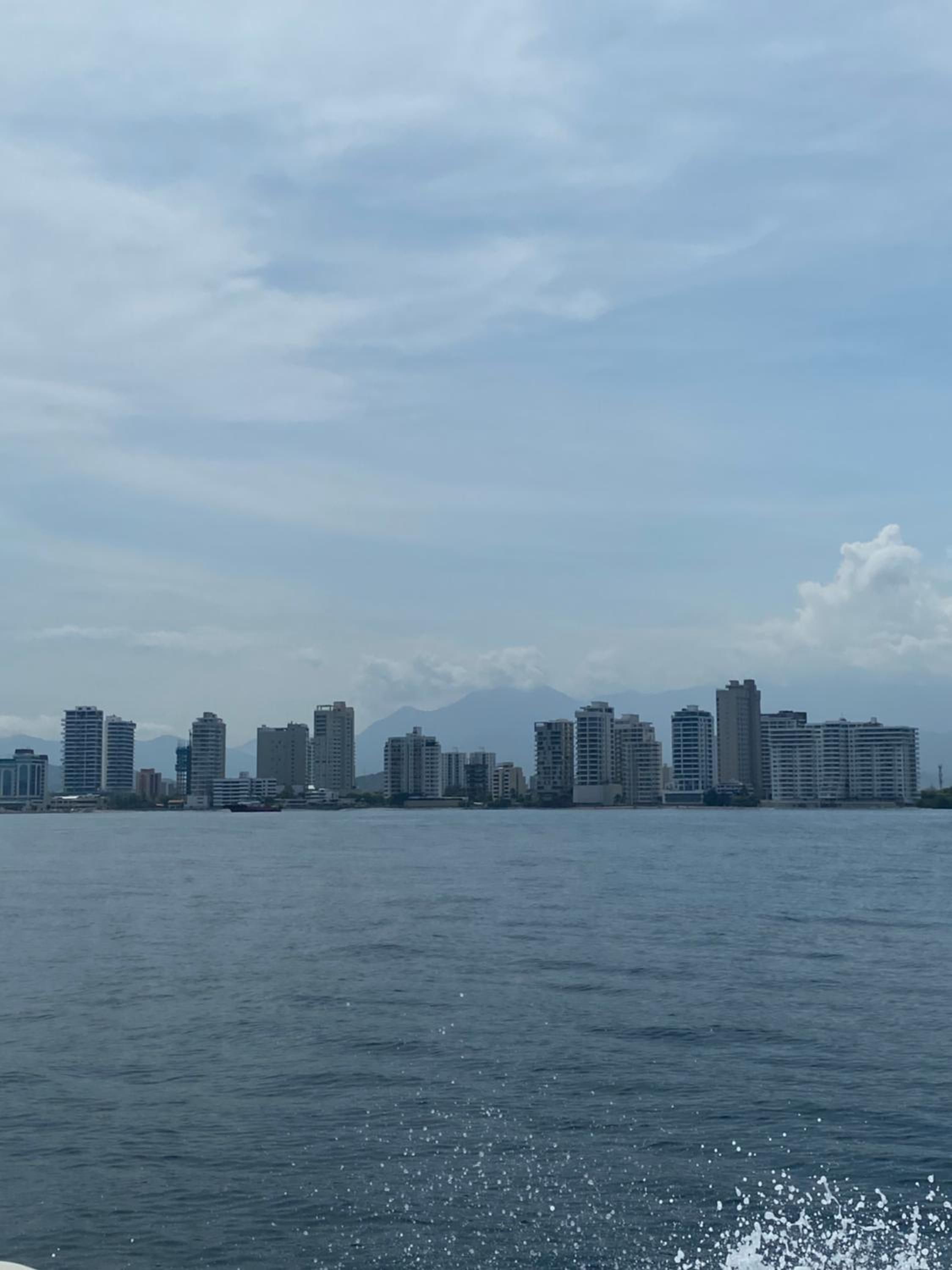 El Rodadero Sur SANTA MARTA