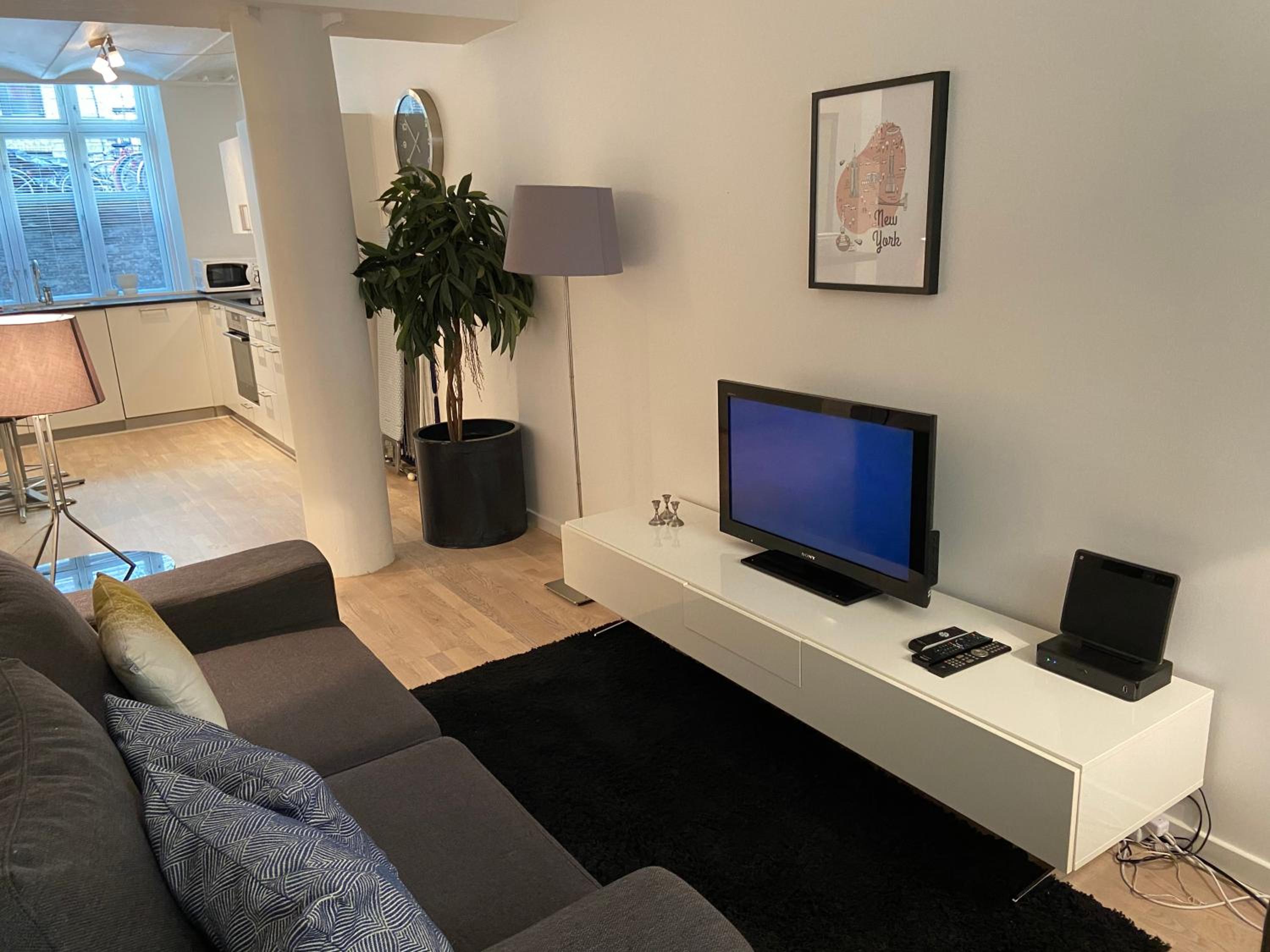 City Center Apartment