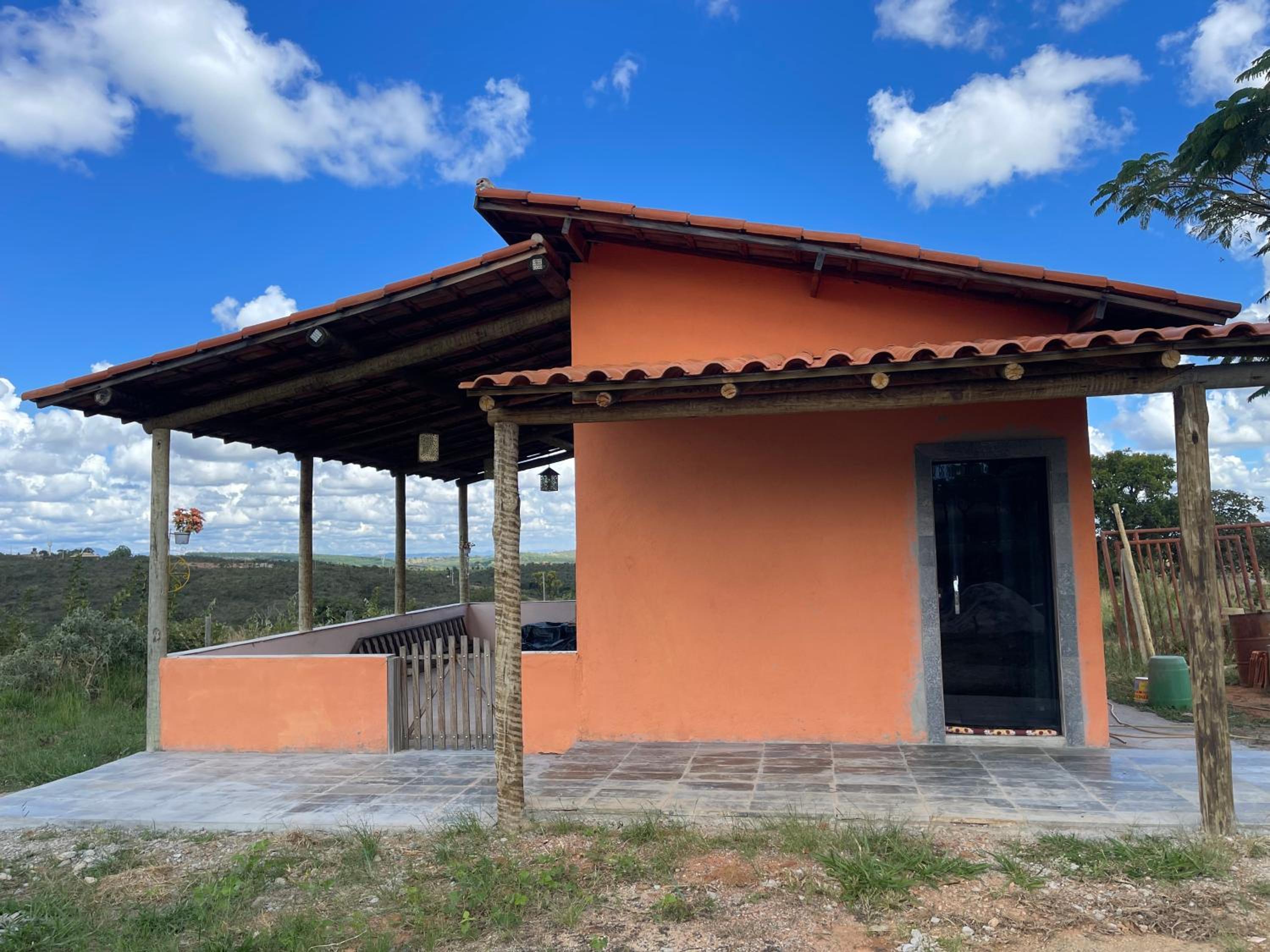 Sítio Lourenço Marques Serra do Cipó MG
