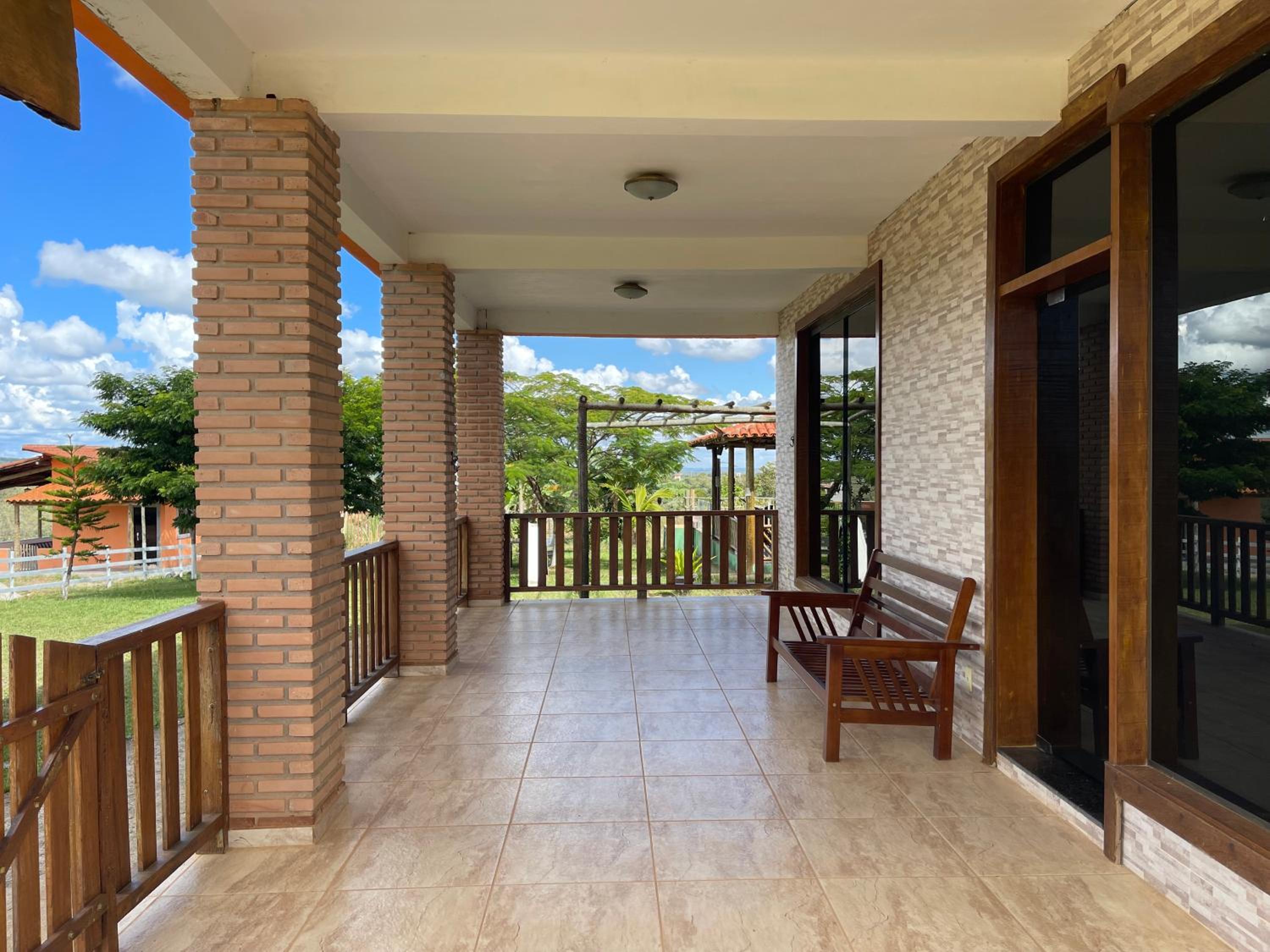 Sítio Lourenço Marques Serra do Cipó MG