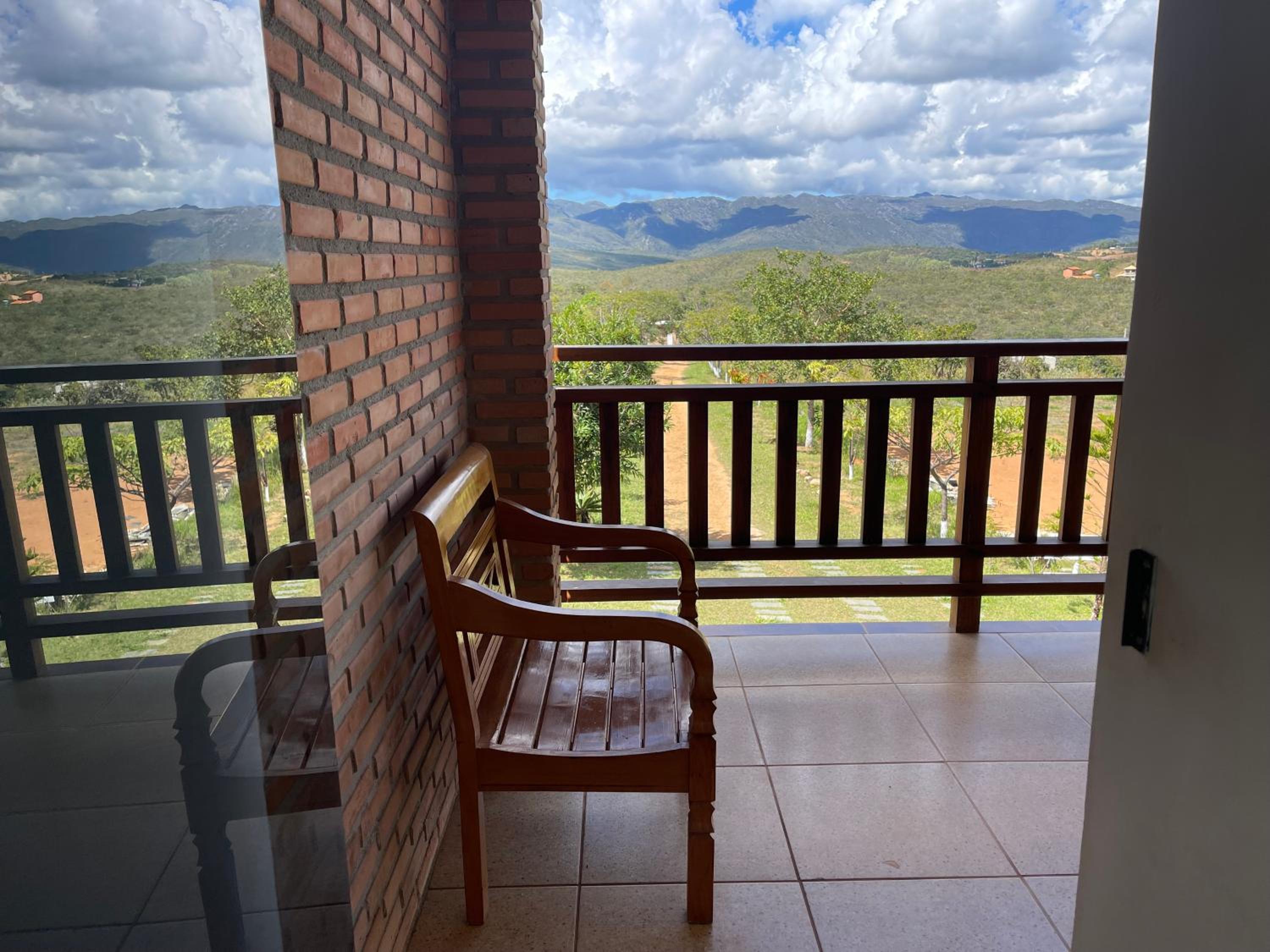 Sítio Lourenço Marques Serra do Cipó MG