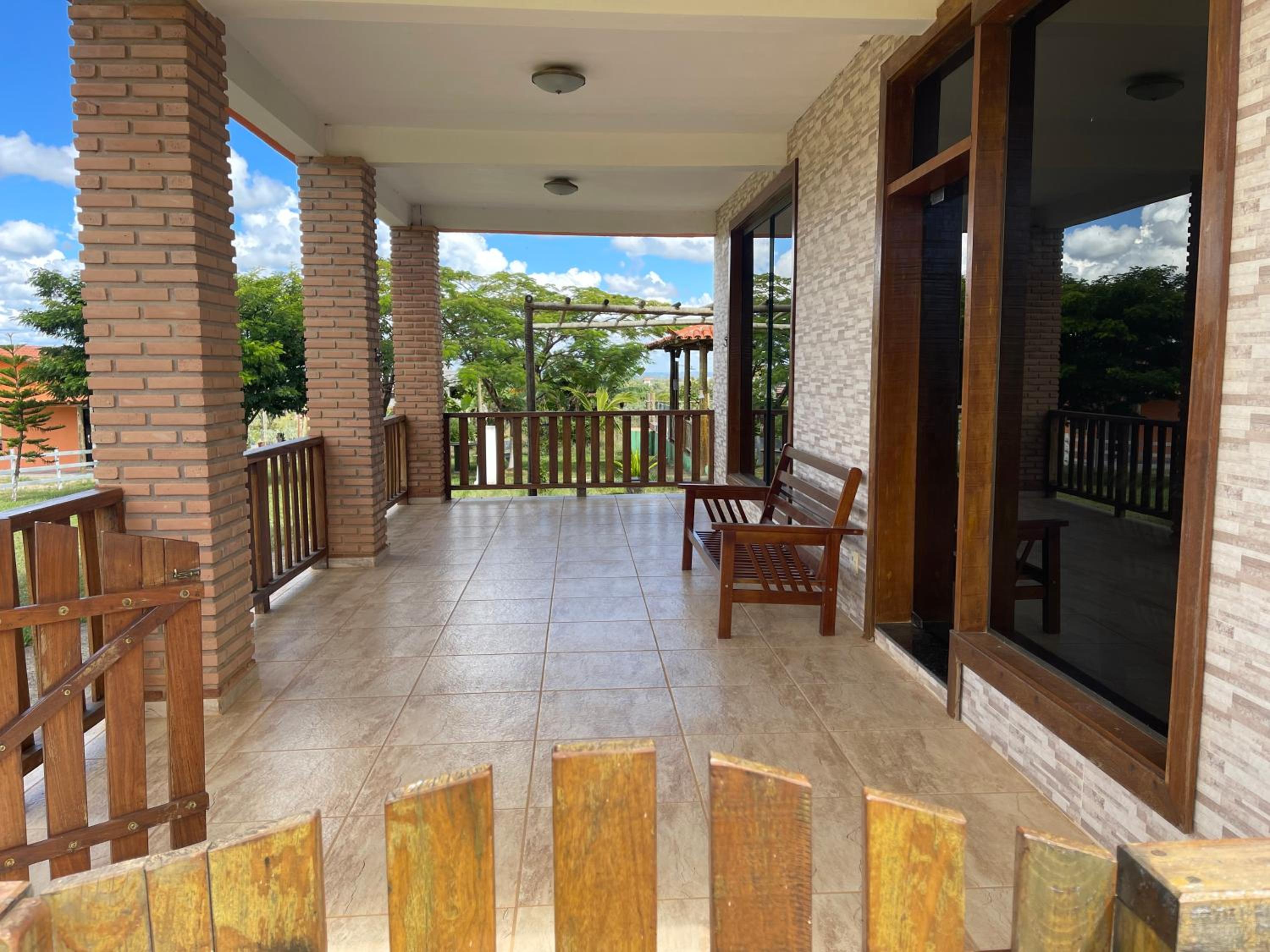 Sítio Lourenço Marques Serra do Cipó MG
