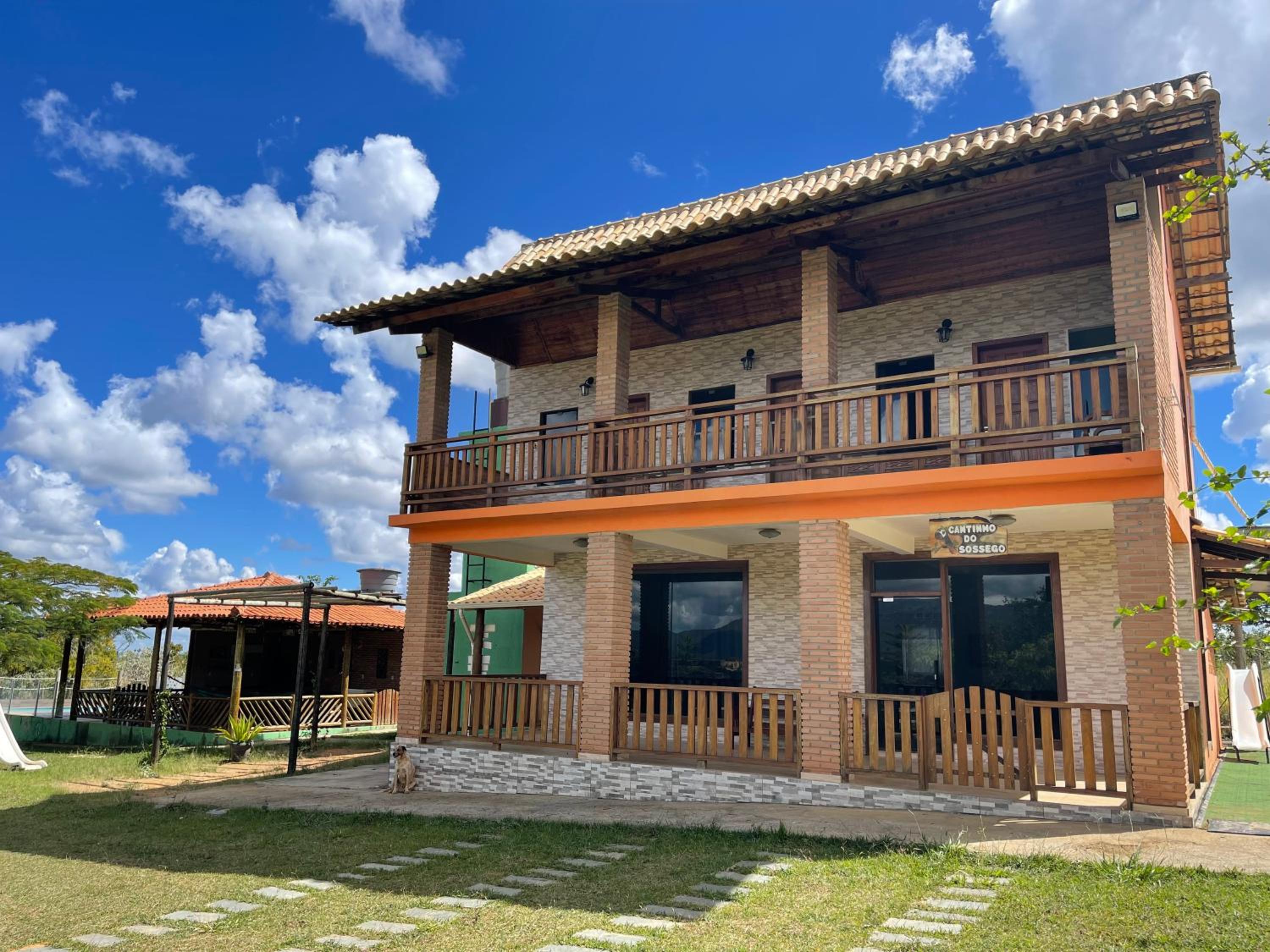 Sítio Lourenço Marques Serra do Cipó MG