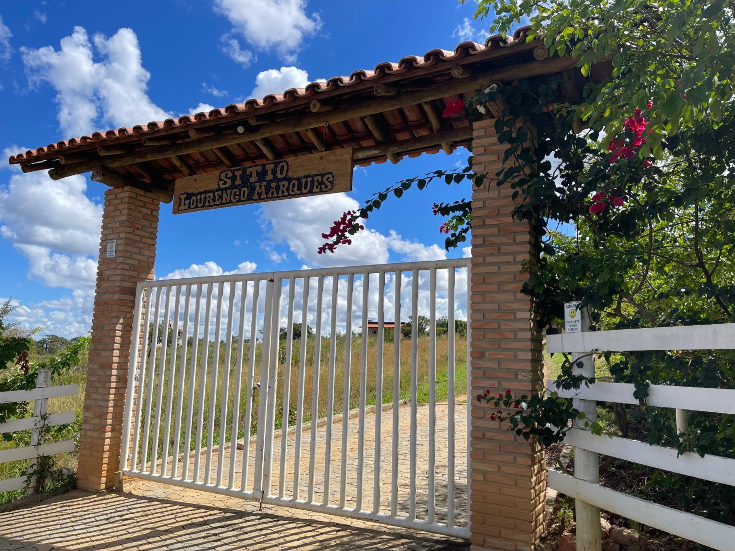 Sítio Lourenço Marques Serra do Cipó MG
