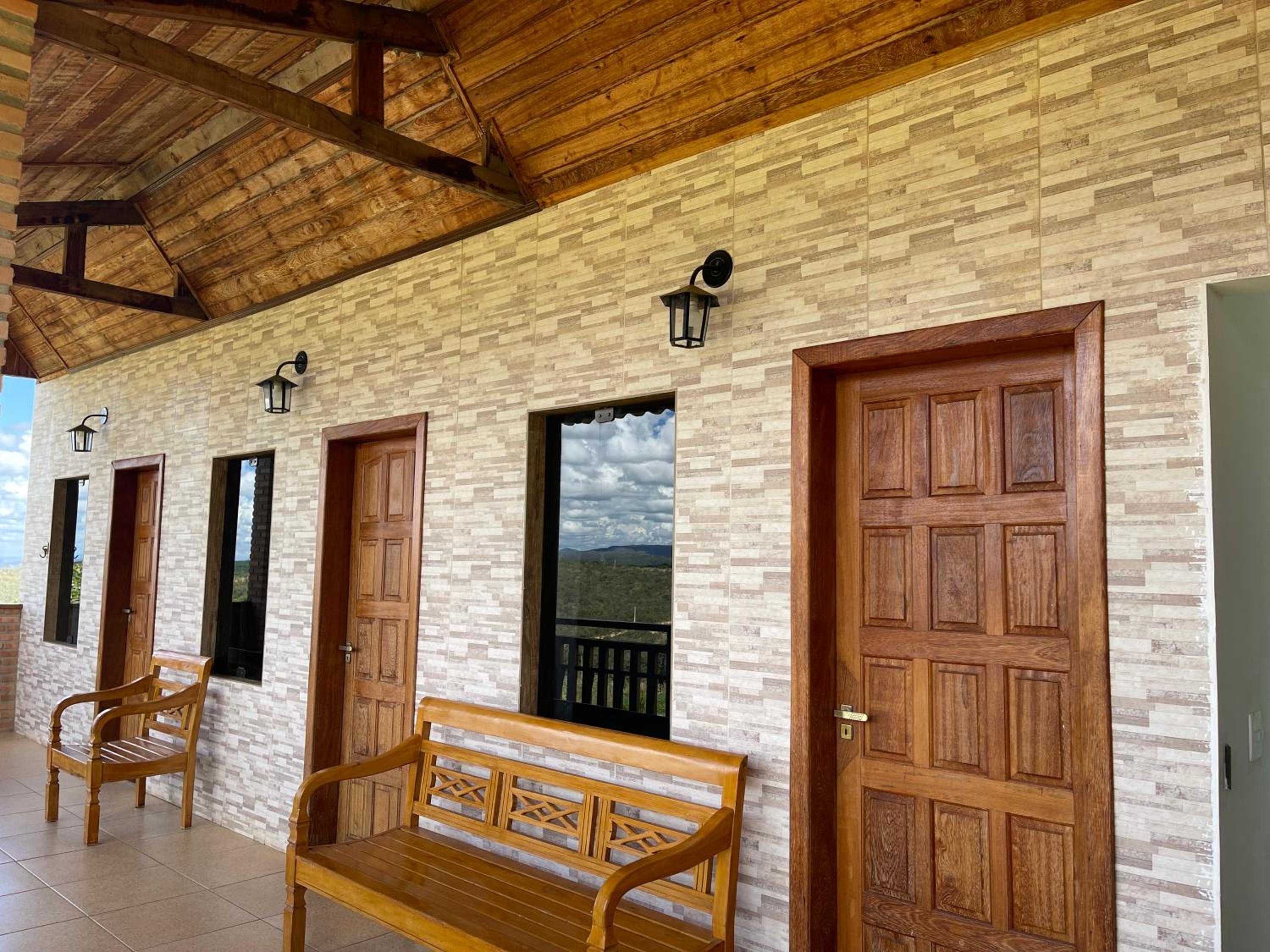 Sítio Lourenço Marques Serra do Cipó MG