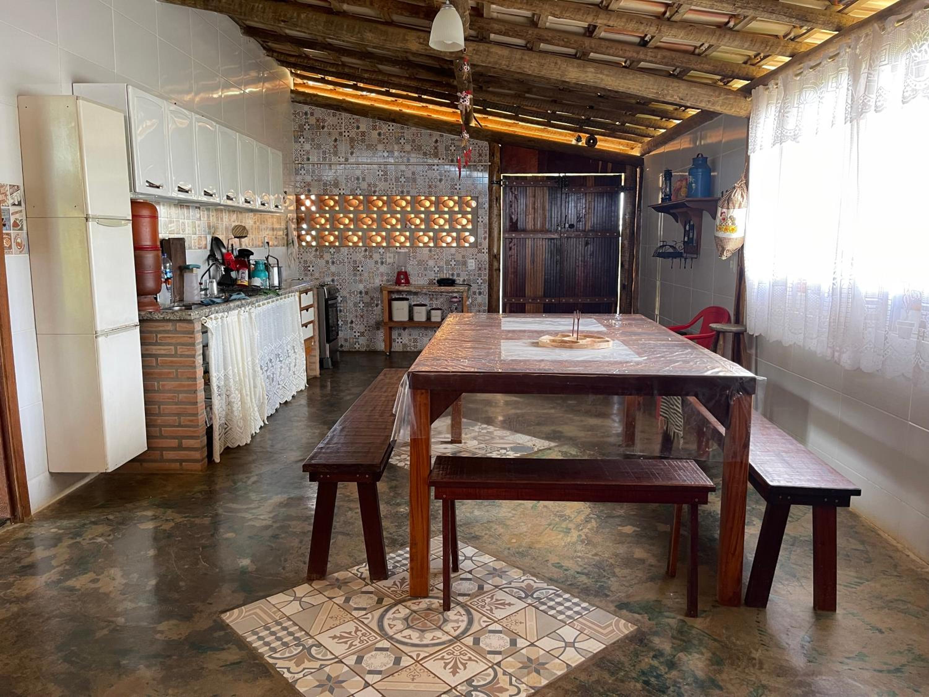 Sítio Lourenço Marques Serra do Cipó MG