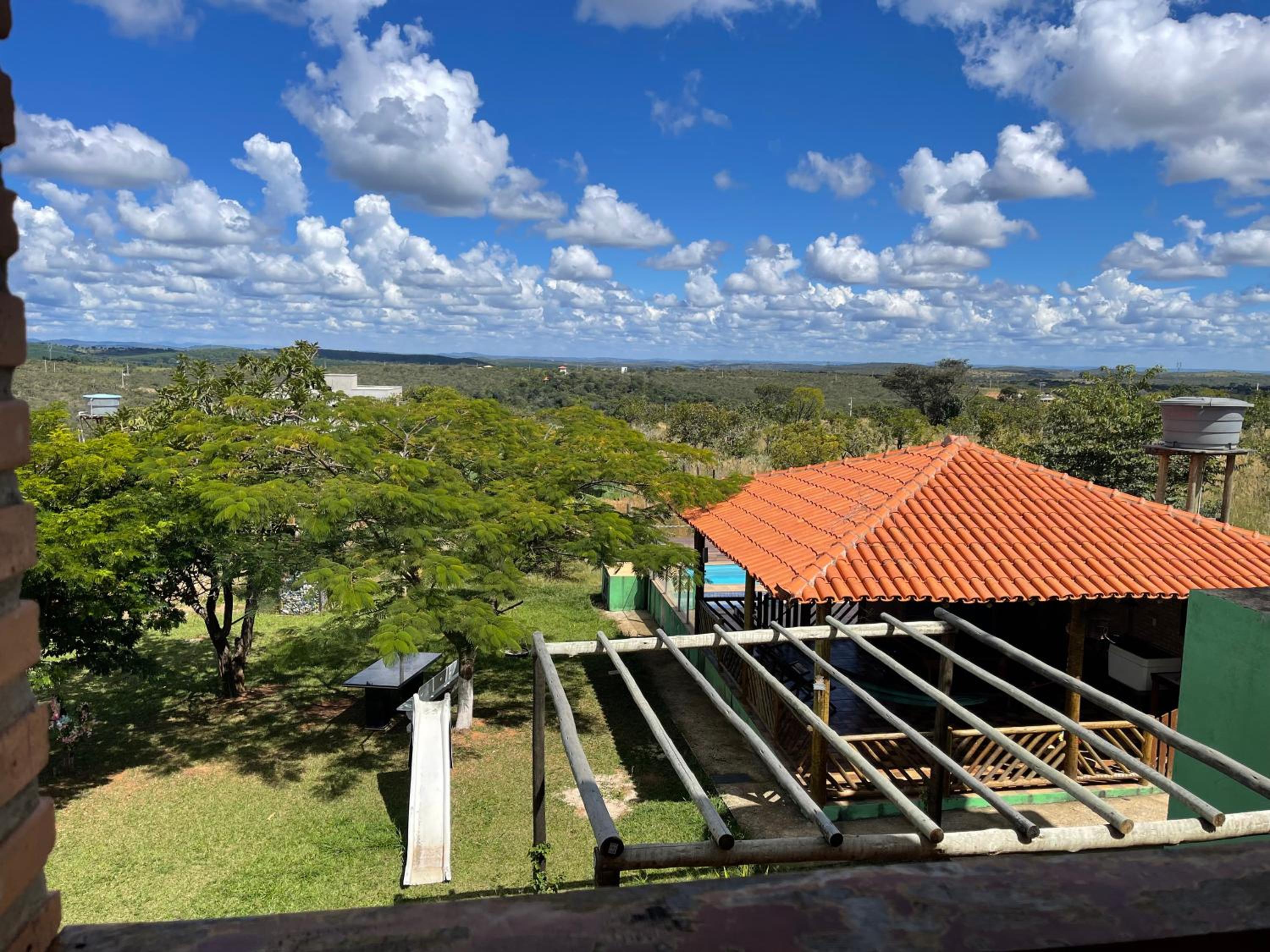 Sítio Lourenço Marques Serra do Cipó MG