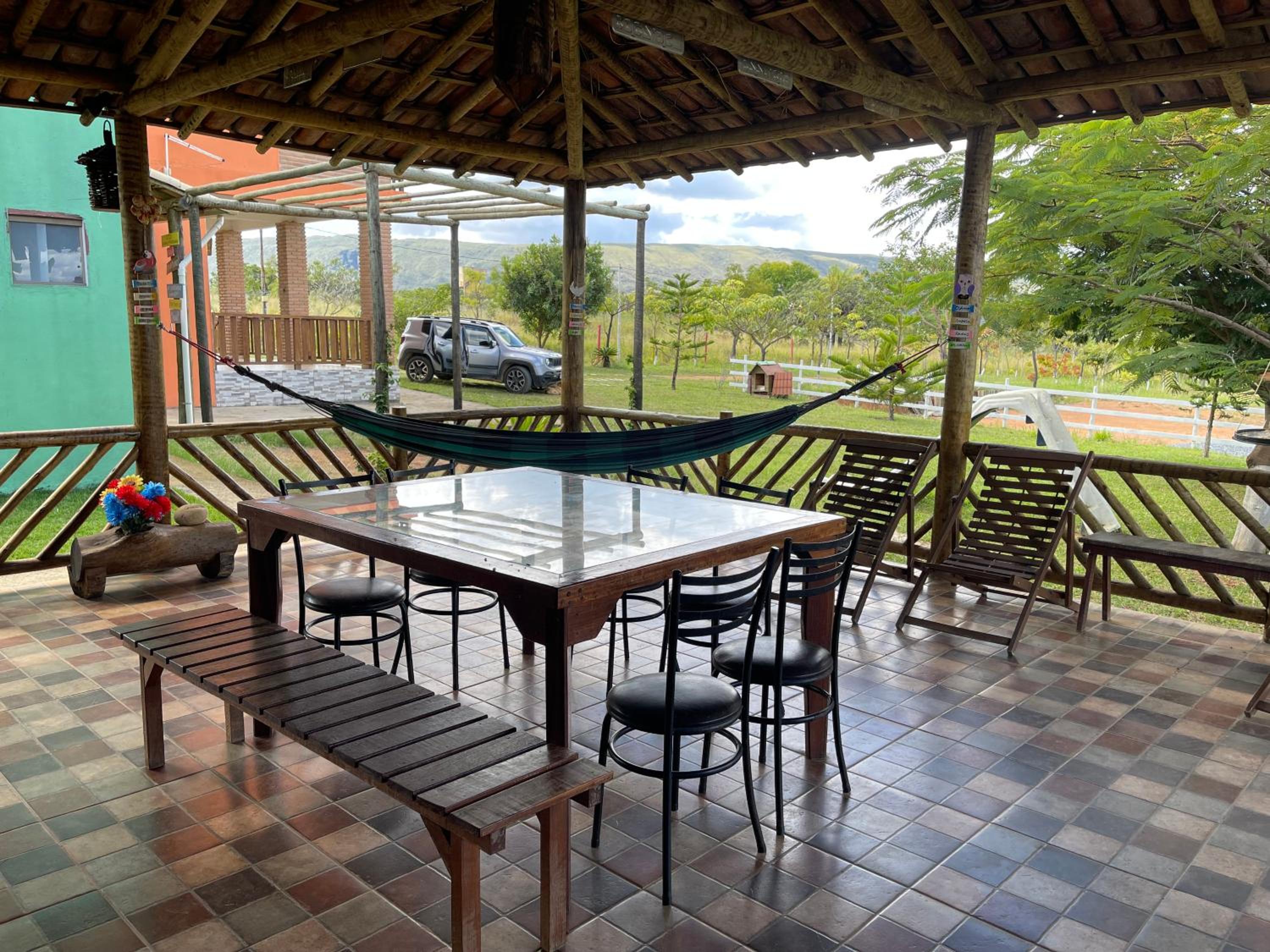 Sítio Lourenço Marques Serra do Cipó MG
