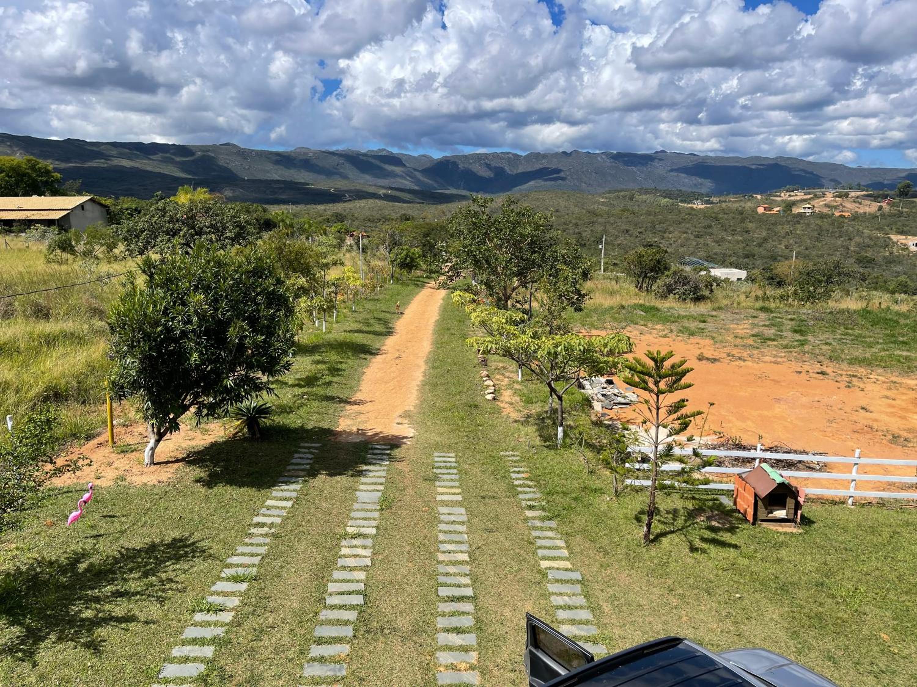 Sítio Lourenço Marques Serra do Cipó MG