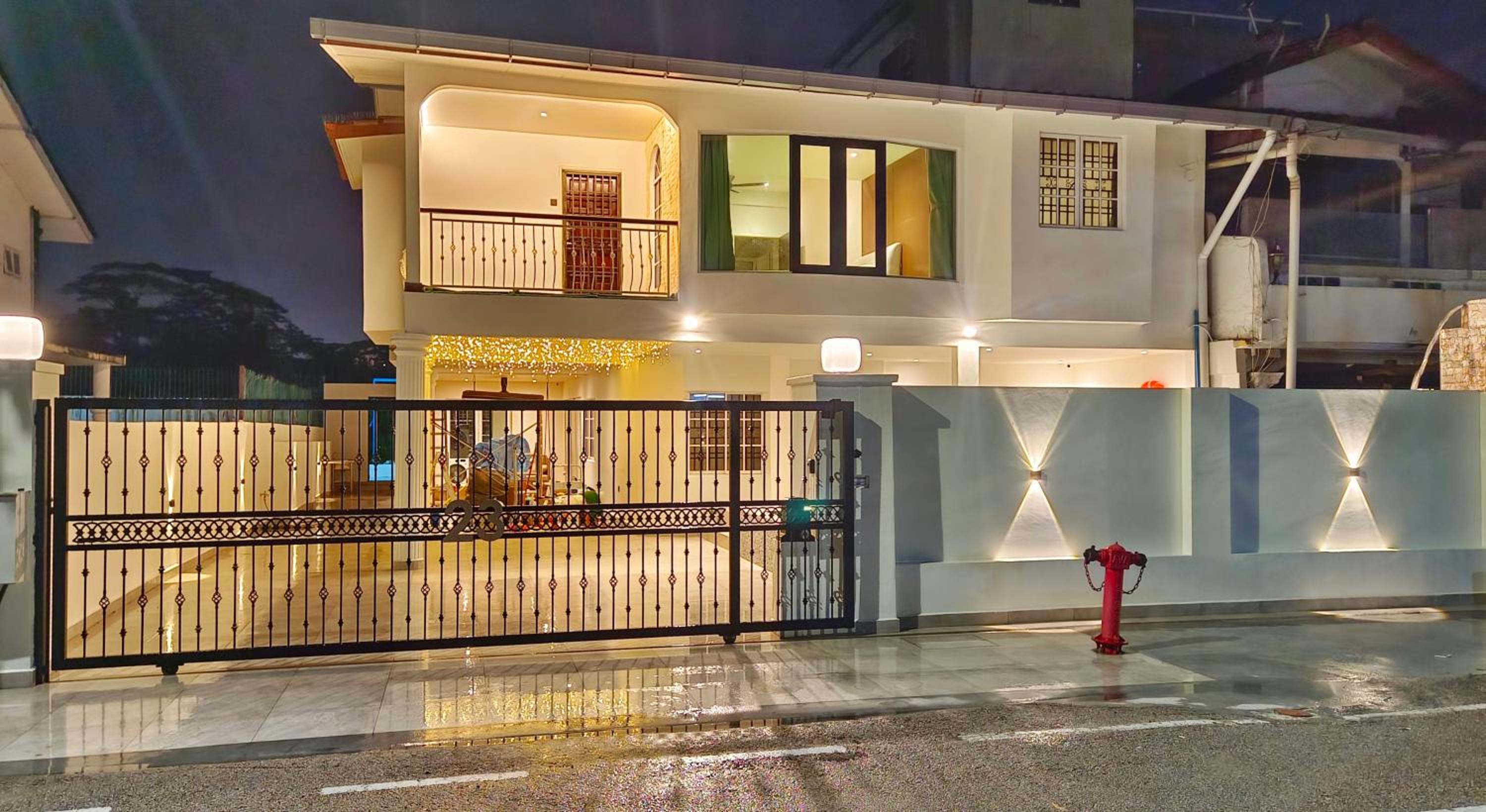 JB City Villa (Private Pool)