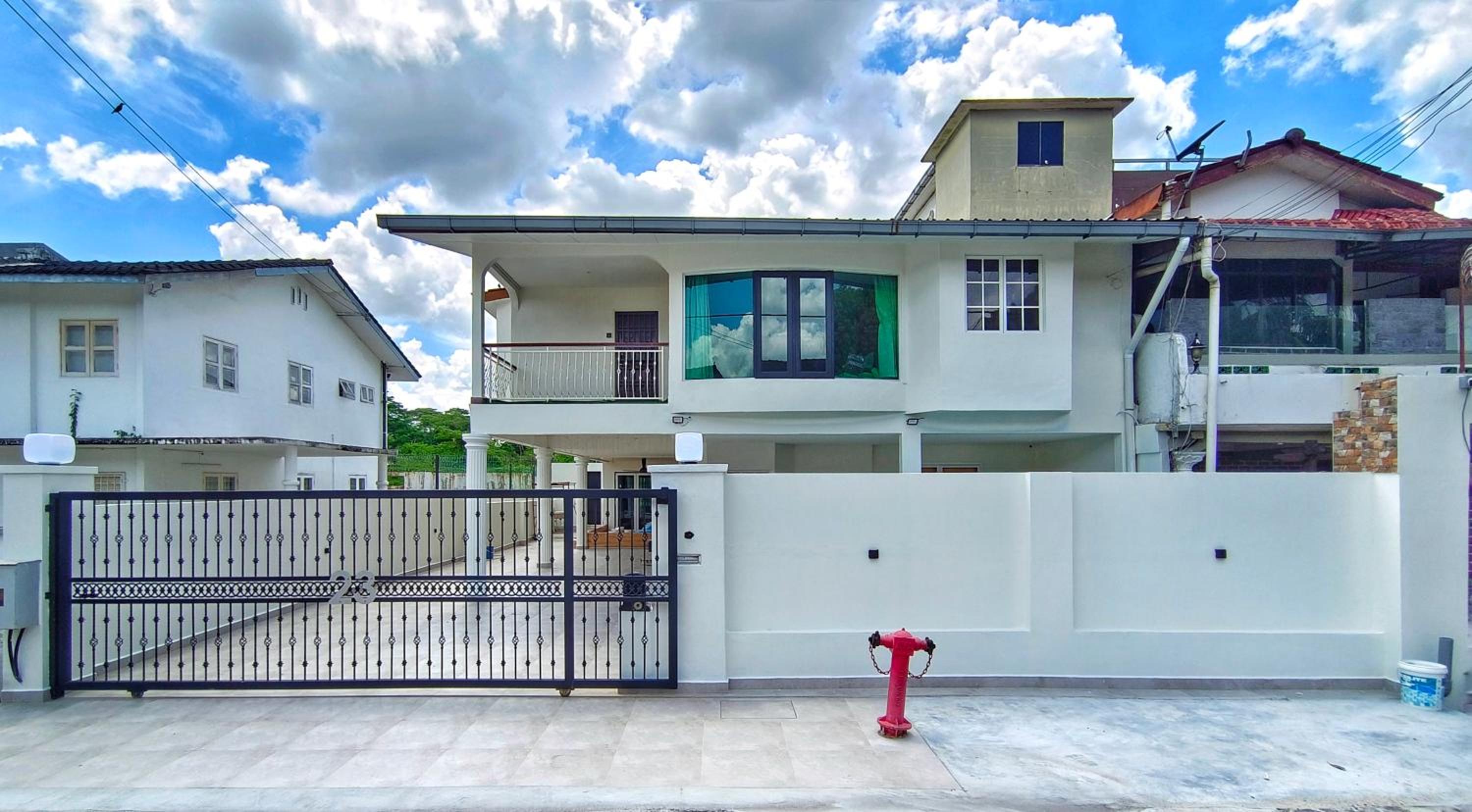 JB City Villa (Private Pool)