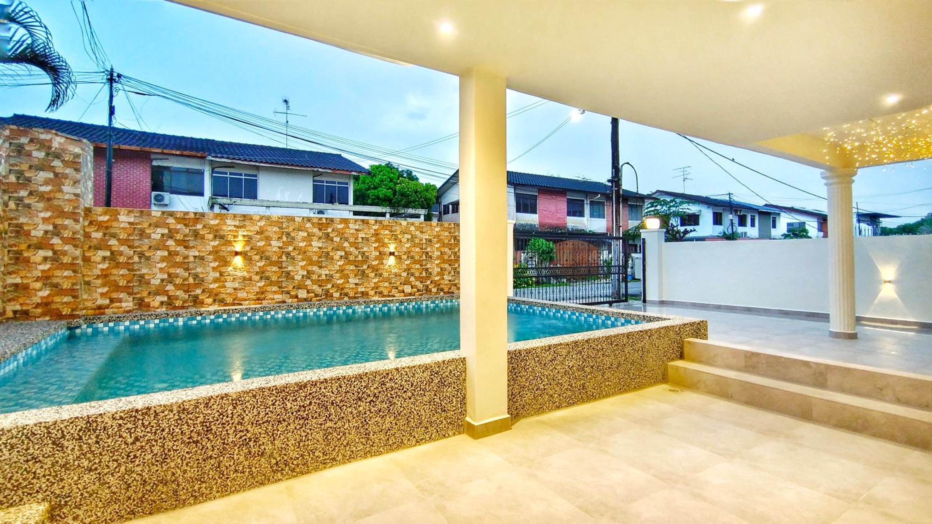 JB City Villa (Private Pool)
