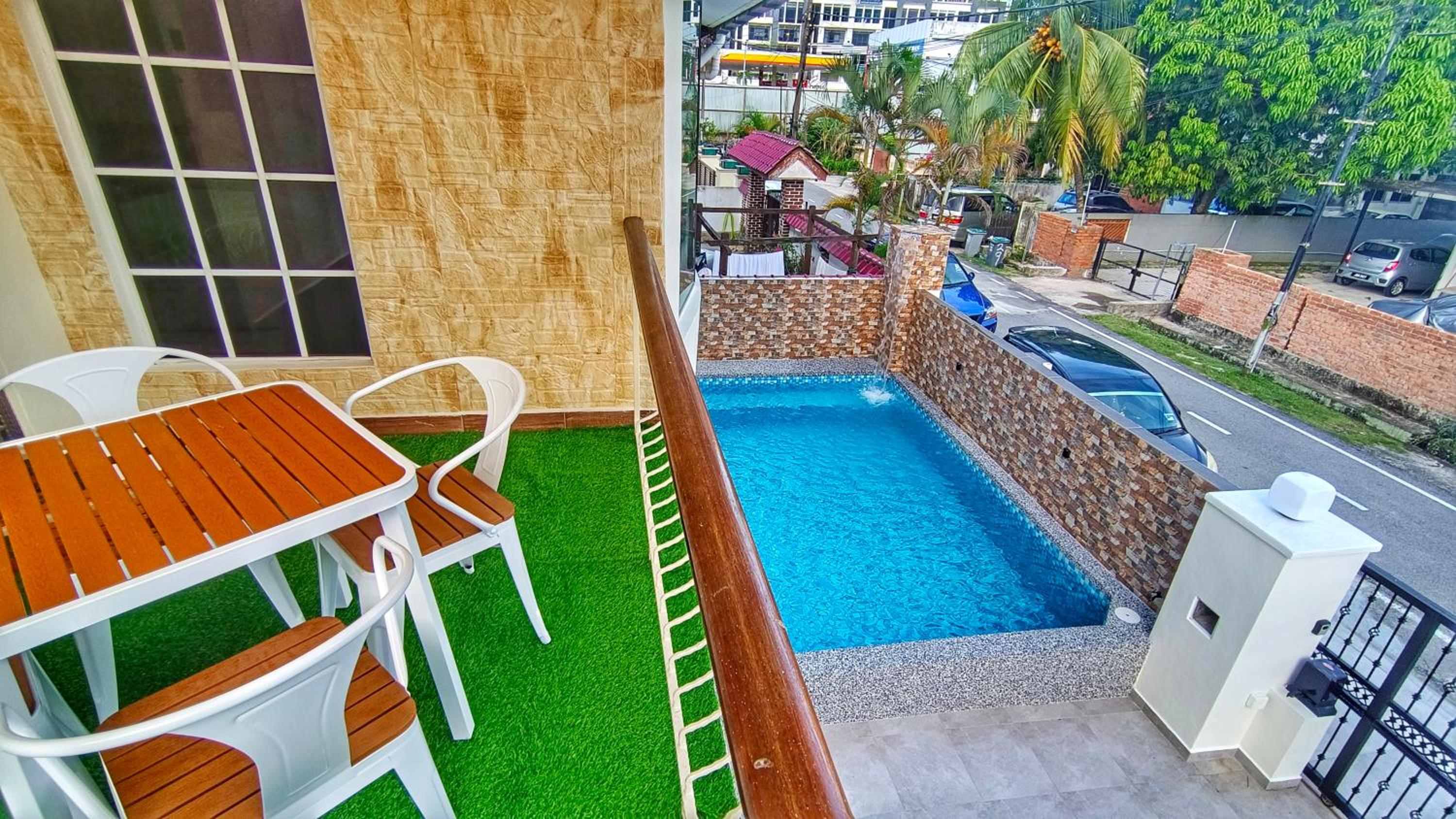 JB City Villa (Private Pool)