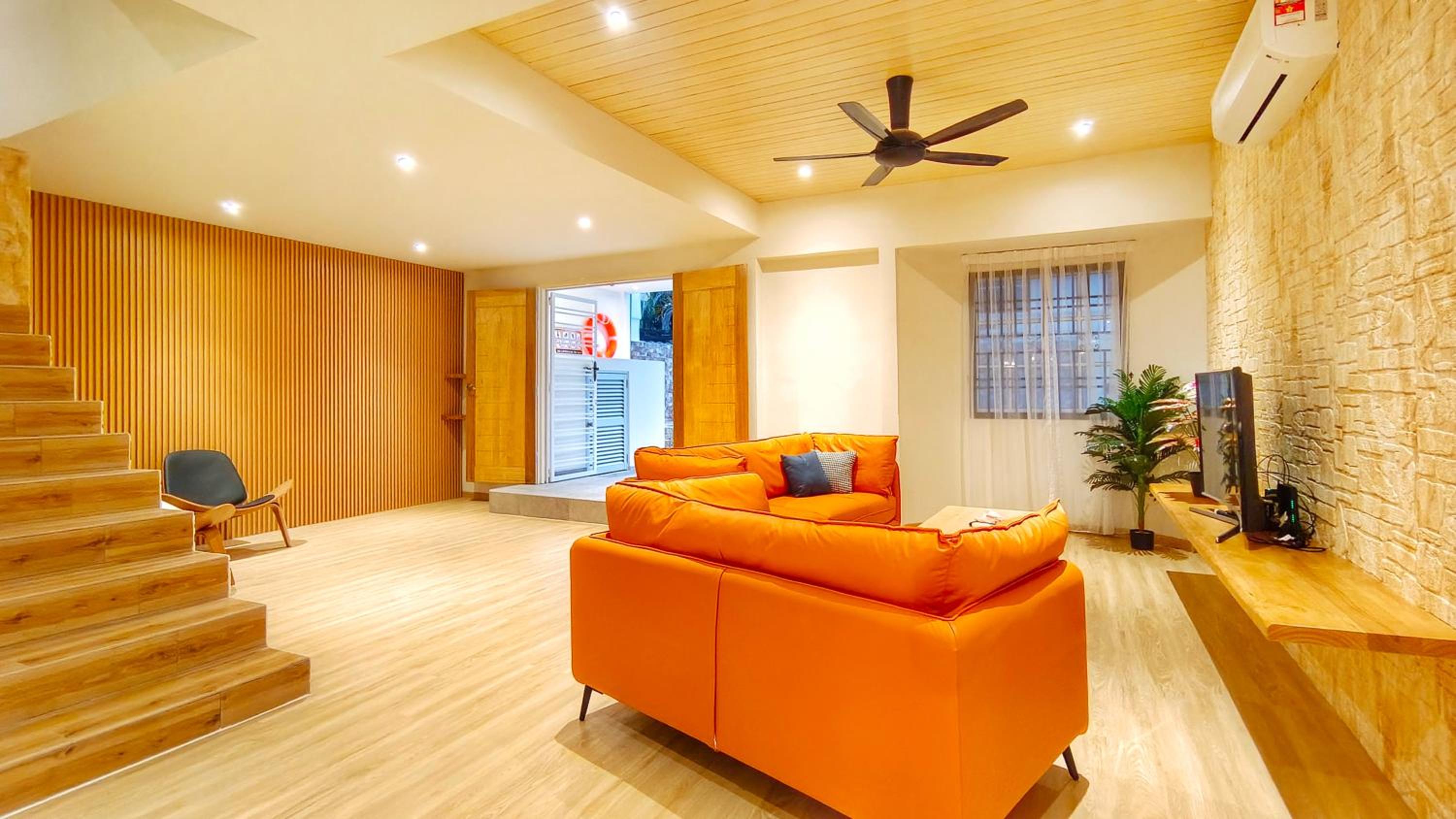 JB City Villa (Private Pool)