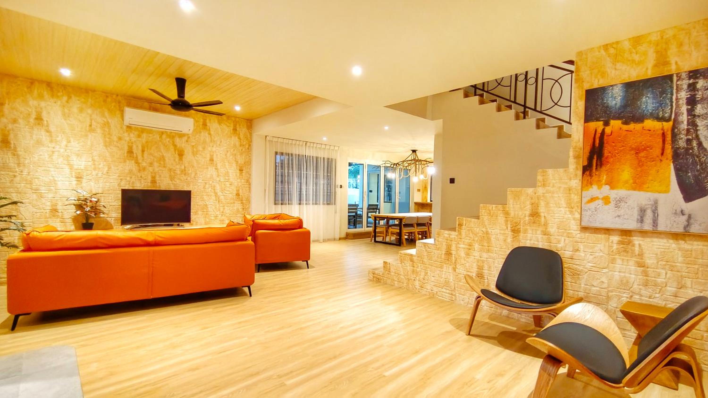 JB City Villa (Private Pool)