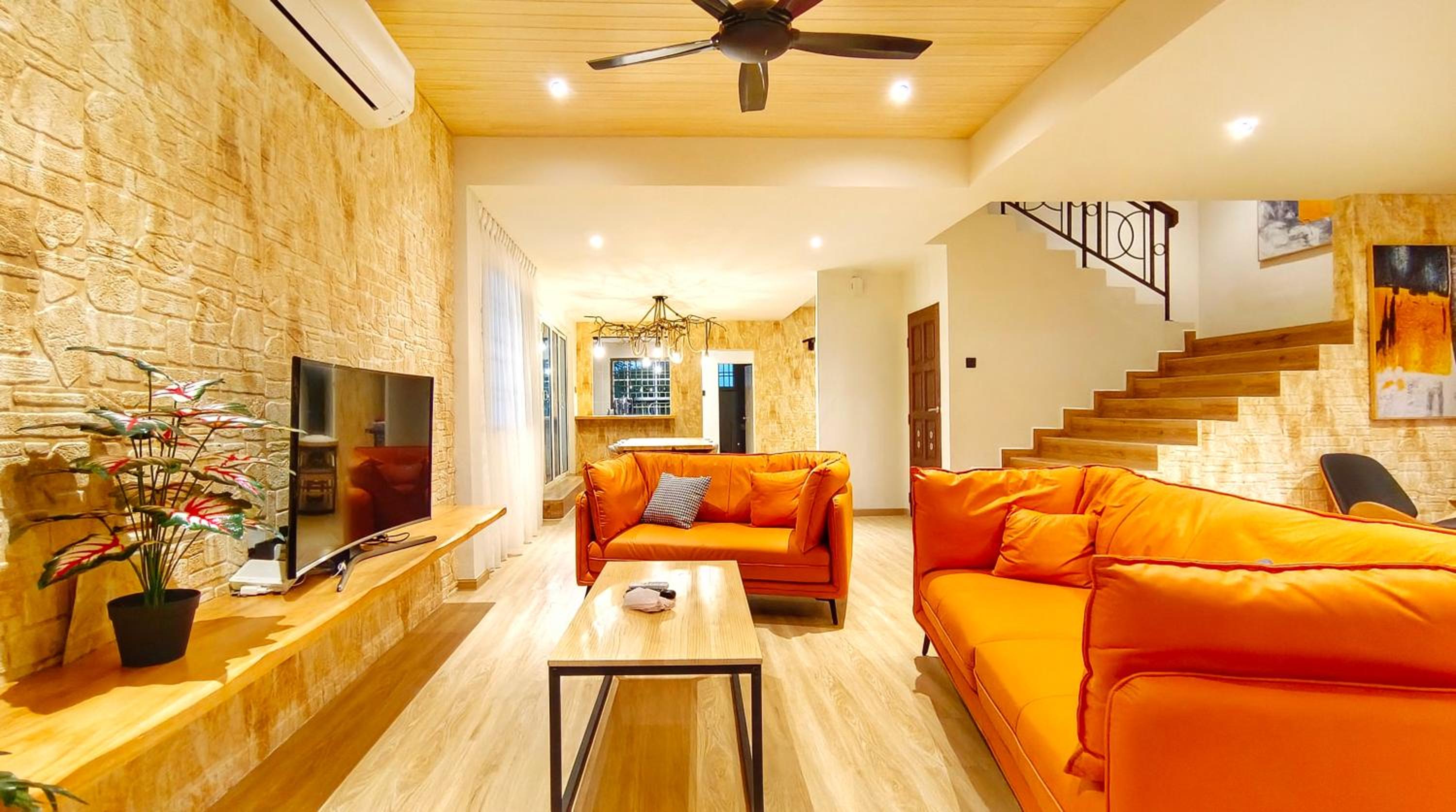 JB City Villa (Private Pool)