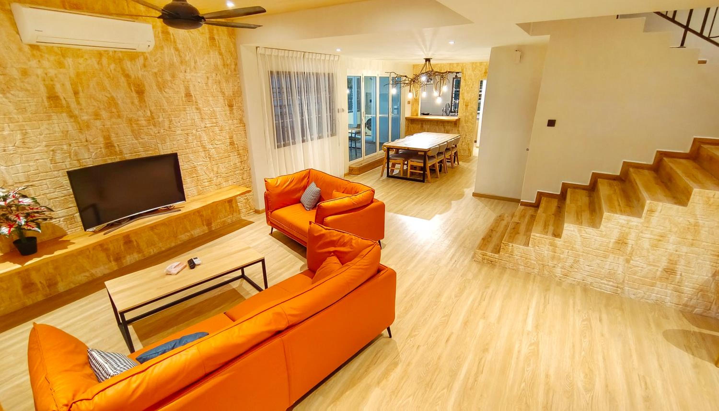 JB City Villa (Private Pool)