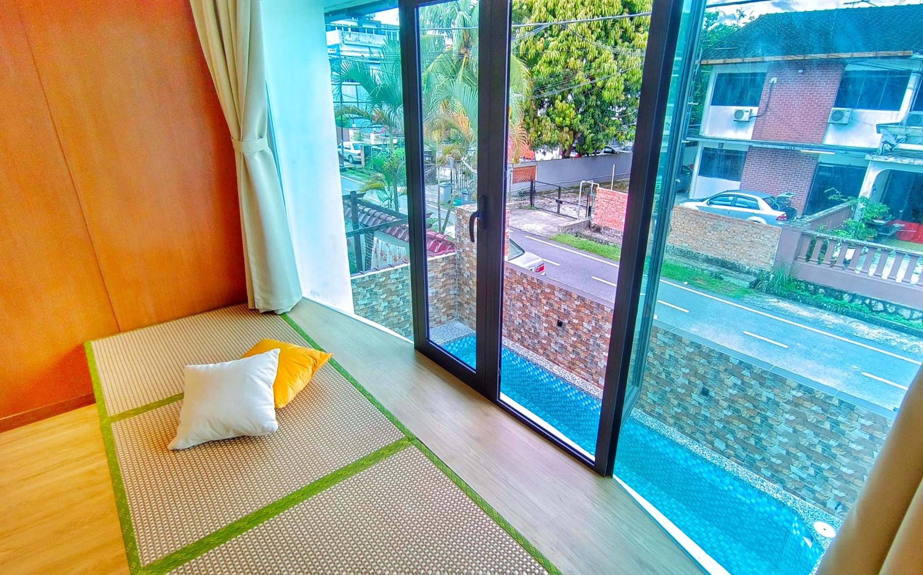 JB City Villa (Private Pool)