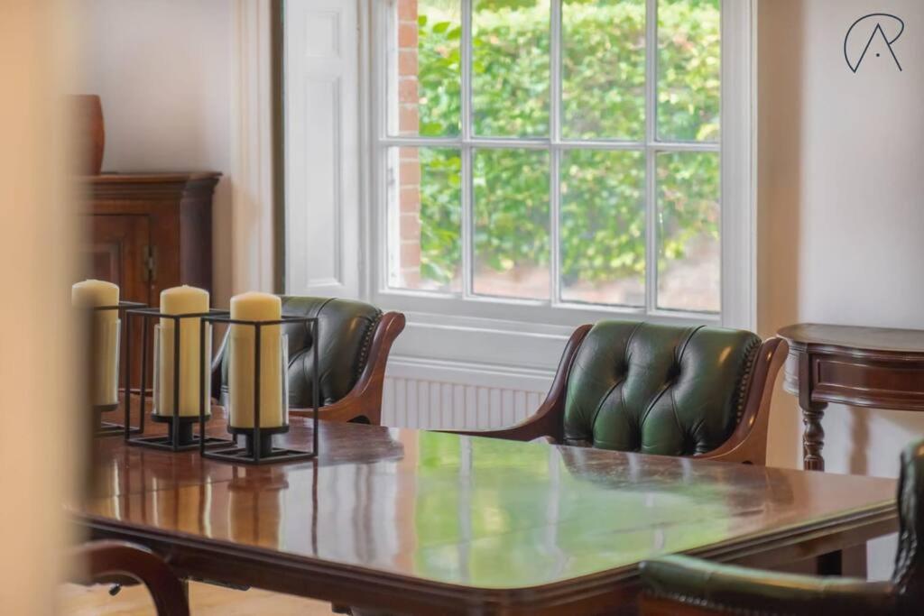 meeting & event spaces
