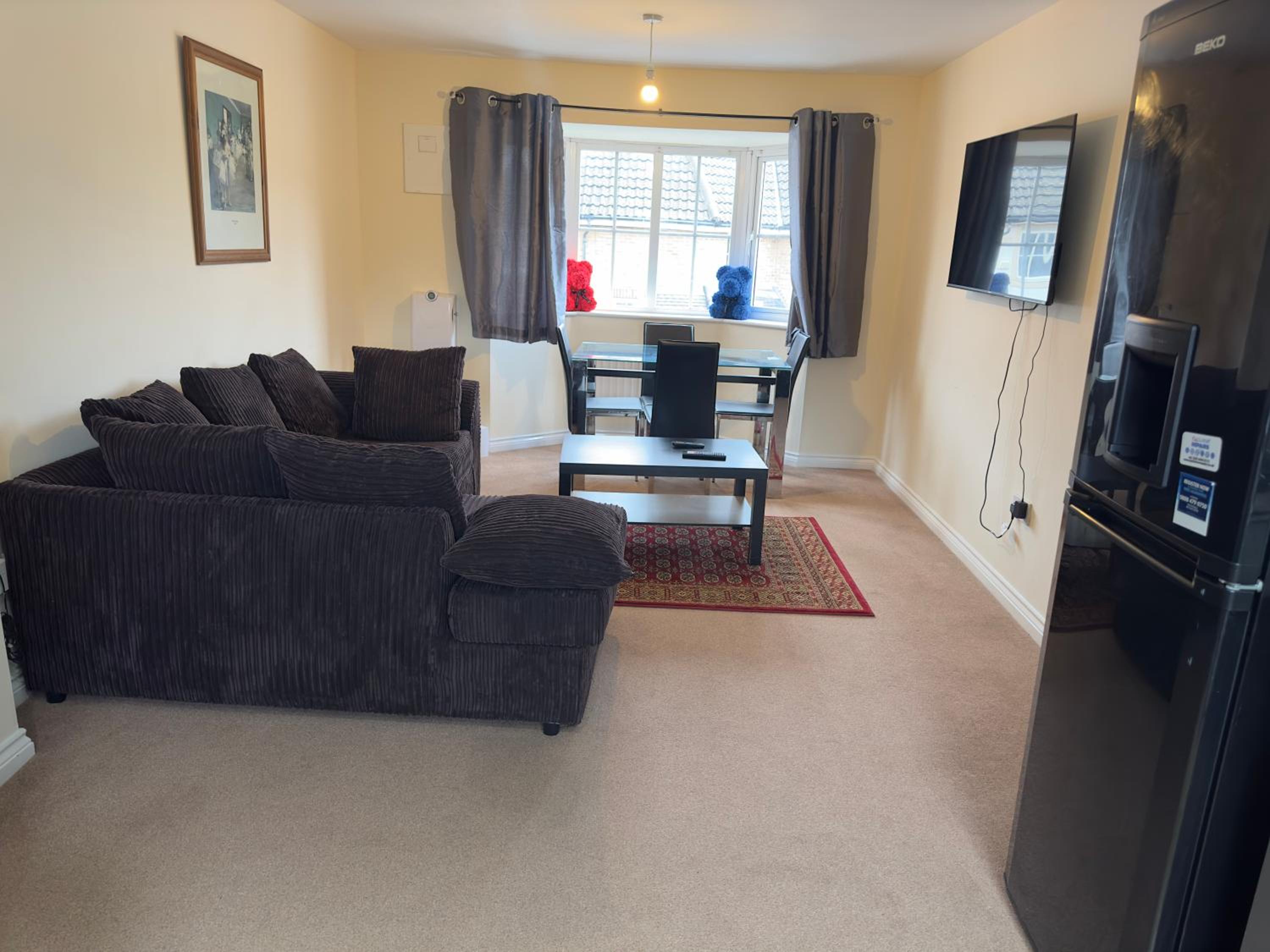 Lovely 2 Bedroom Family Holiday Home view 2
