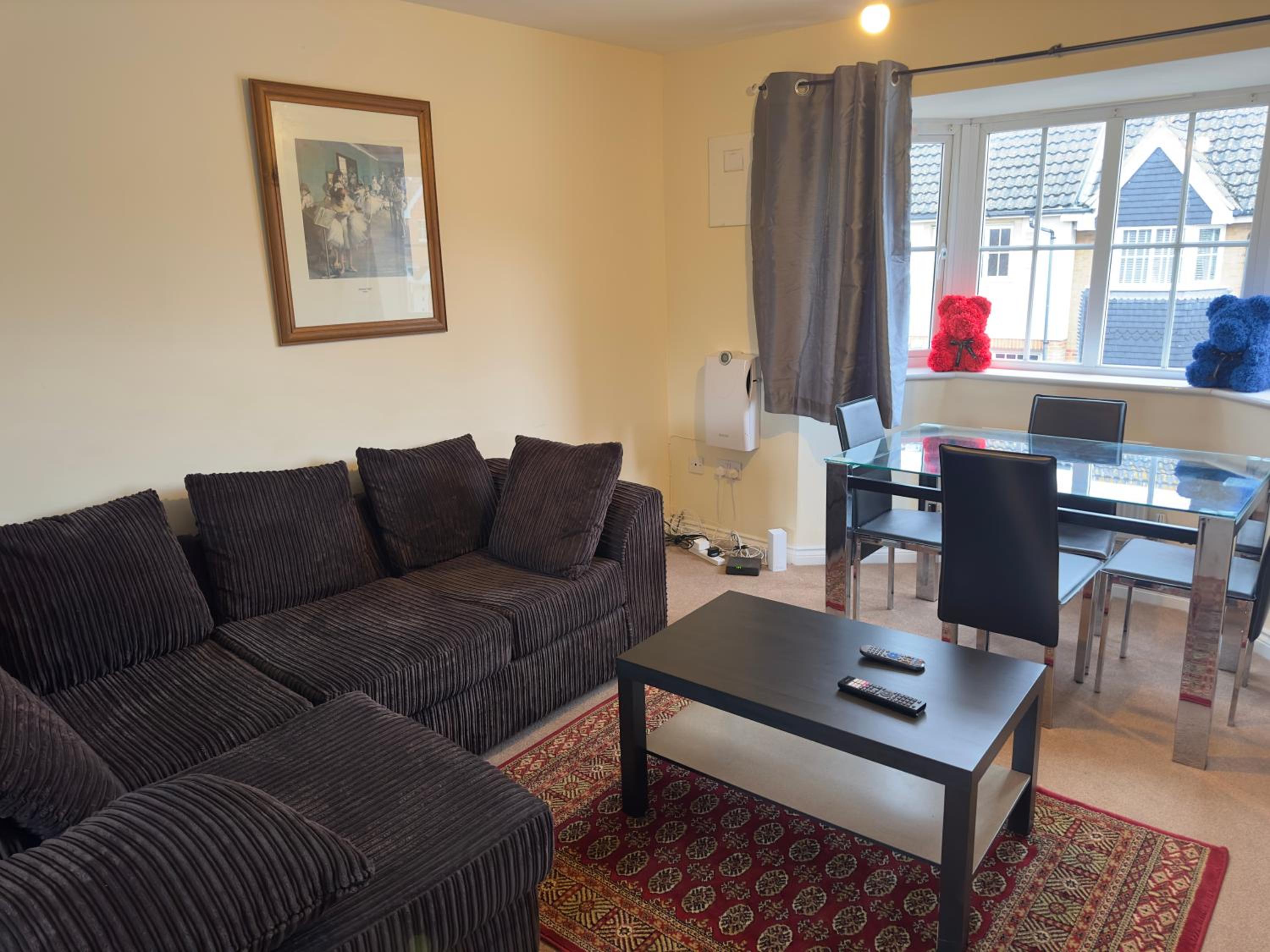 Lovely 2 Bedroom Family Holiday Home view 5
