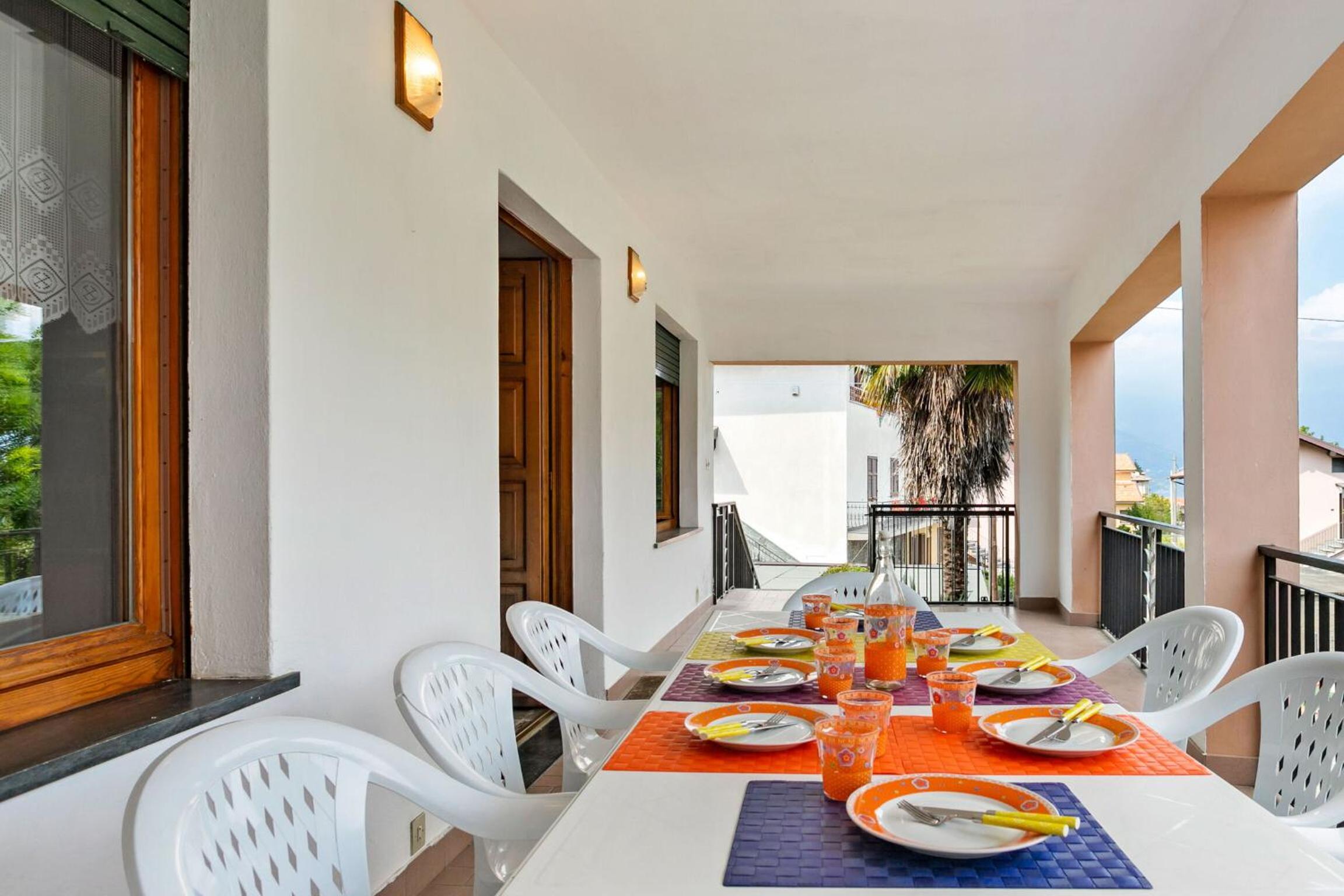 Casa Ambrogio, Family Holiday Home by Halldis