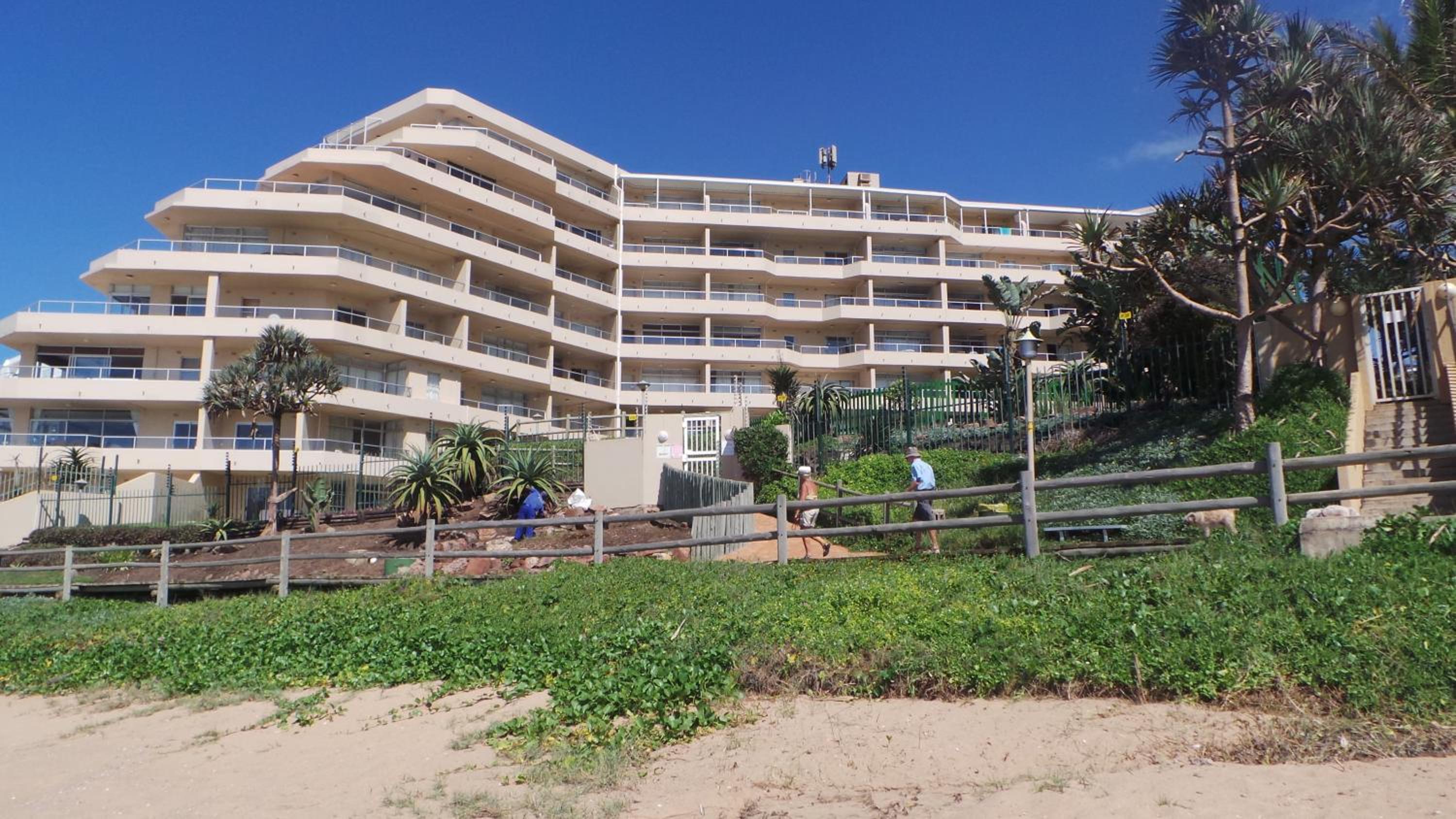 Sands Beach Breaks Beach Front Ballito