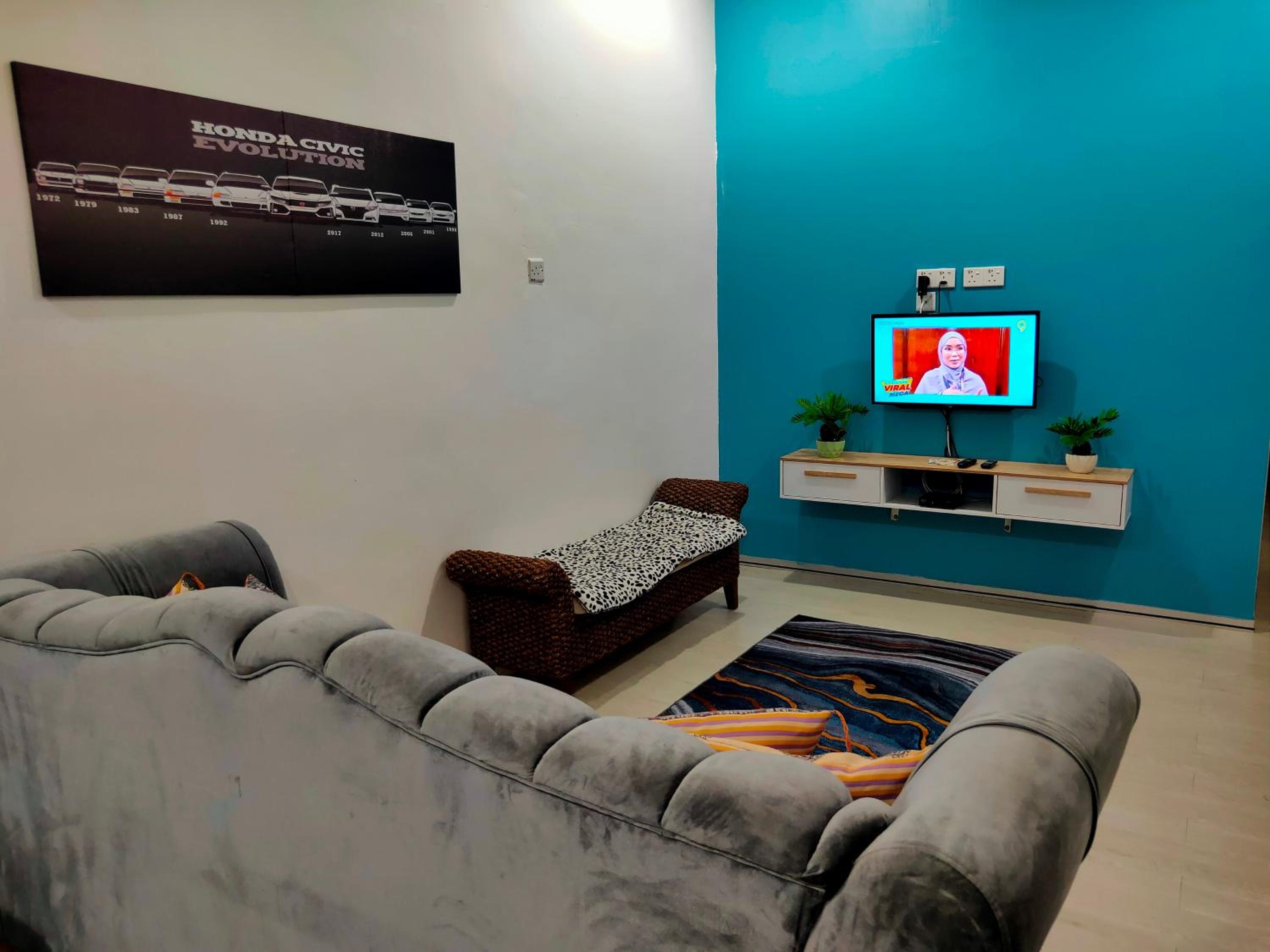 SALAM Homestay D'Gerik photo 4