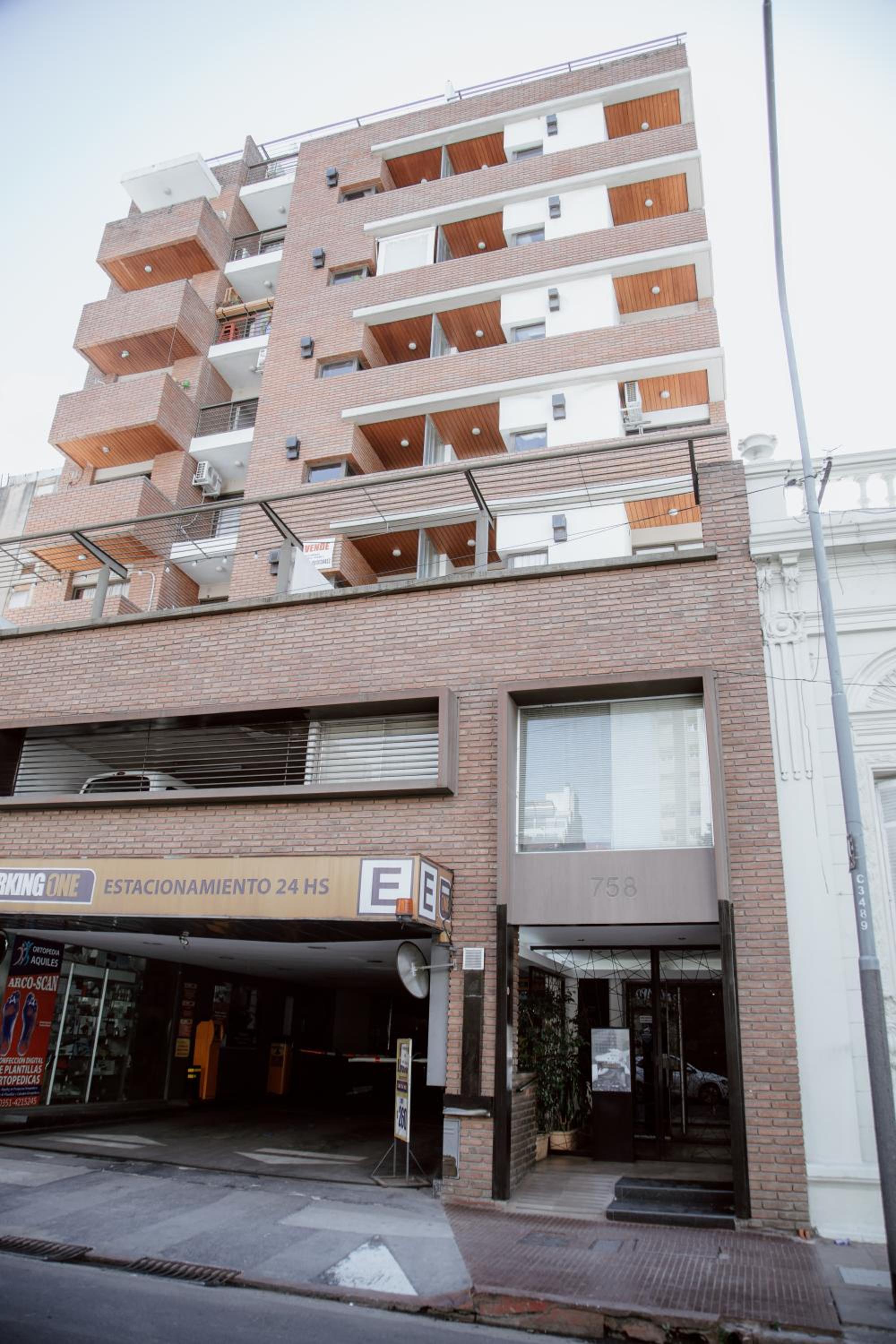 Departamento en Obispo Trejo by Lofty
