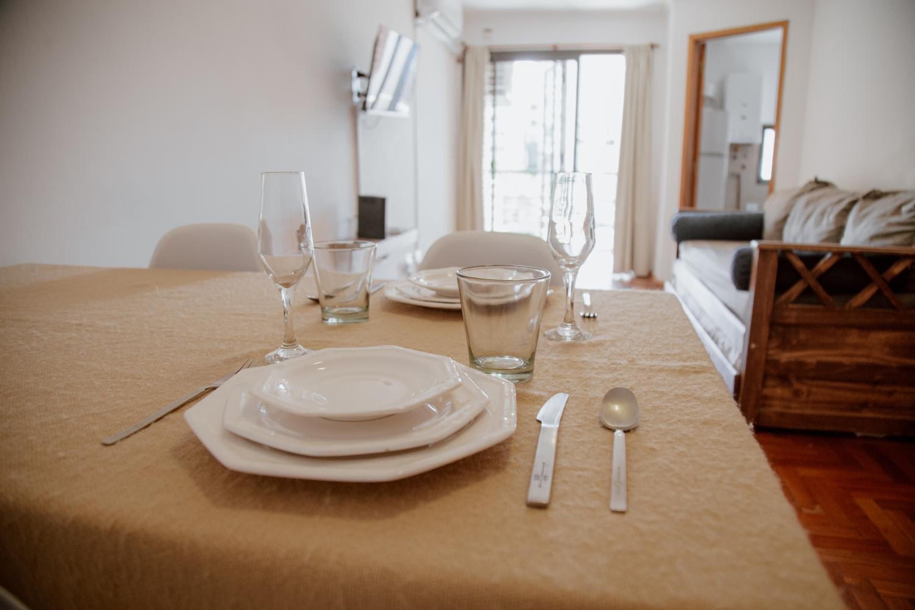 Departamento en Obispo Trejo by Lofty