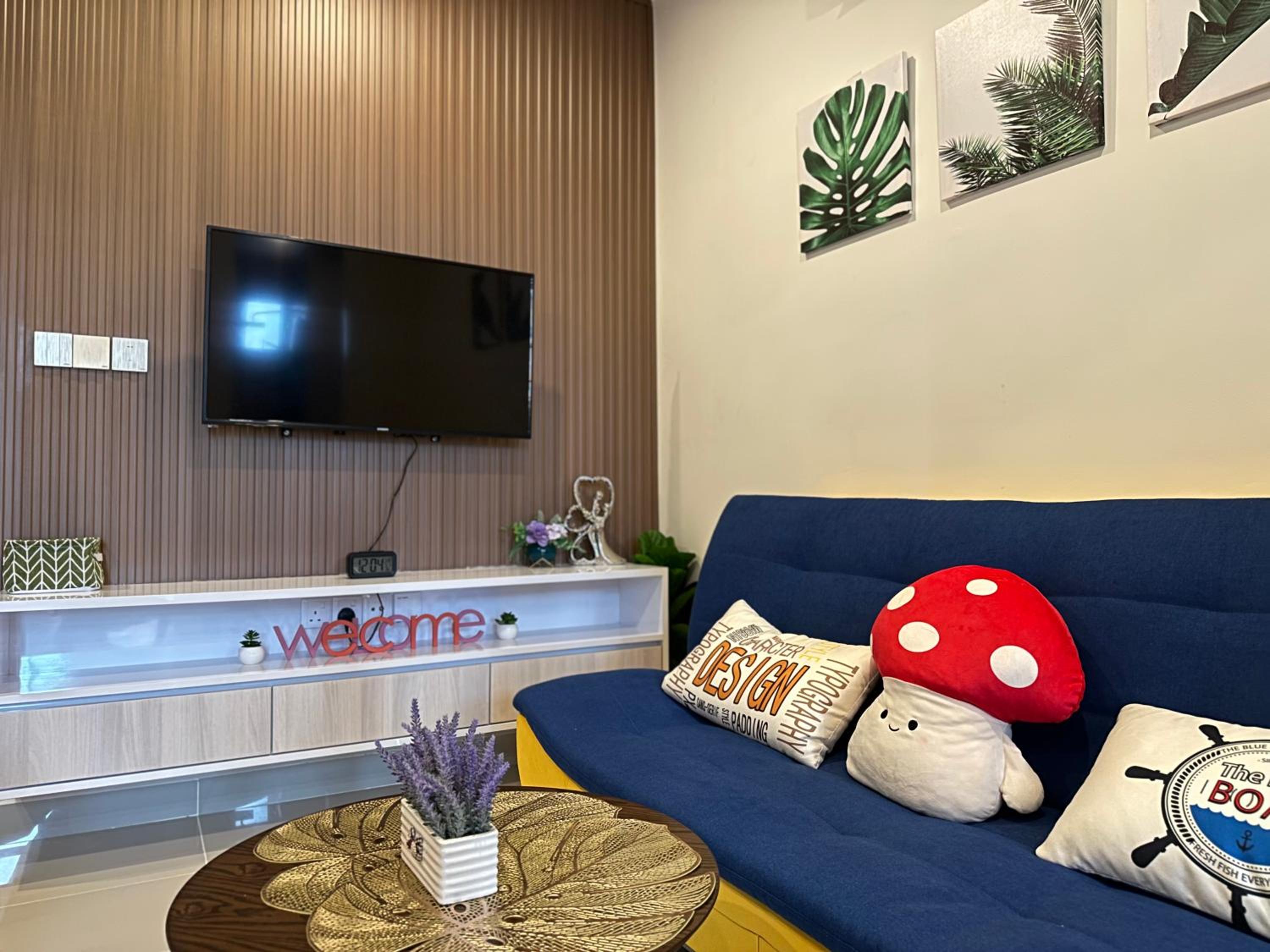 The Shore KK City Sabah Homestay