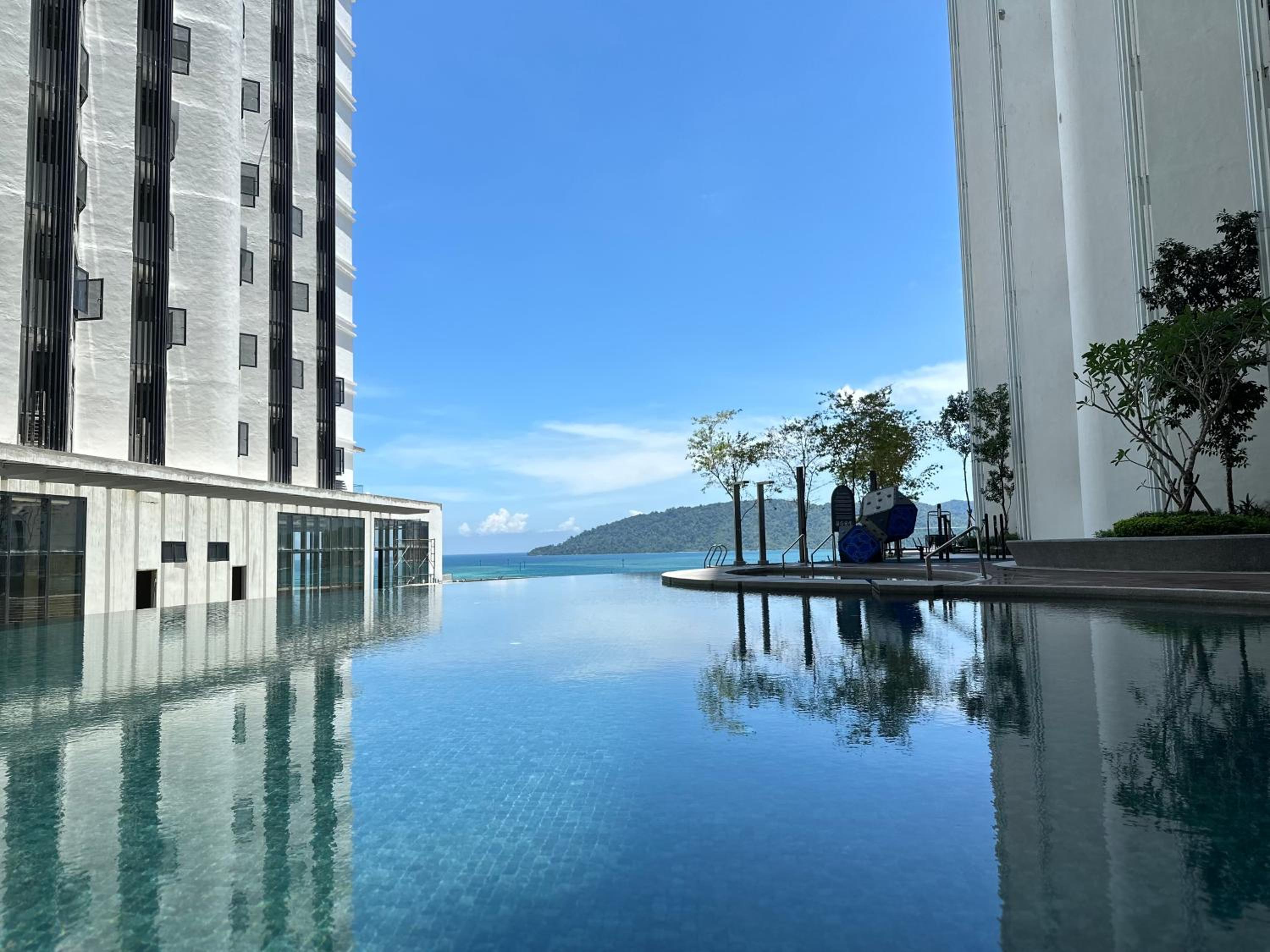 The Shore KK City Sabah Homestay