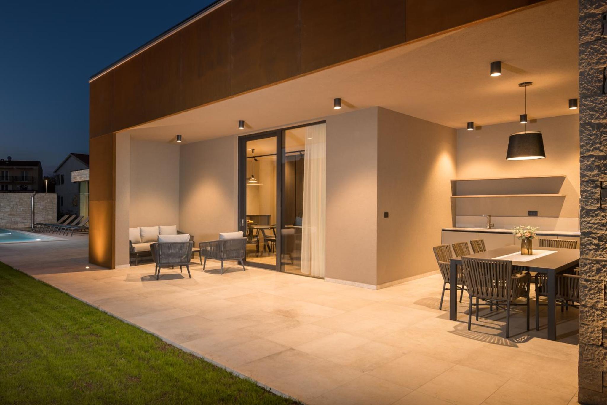 Design Villa Palmeta