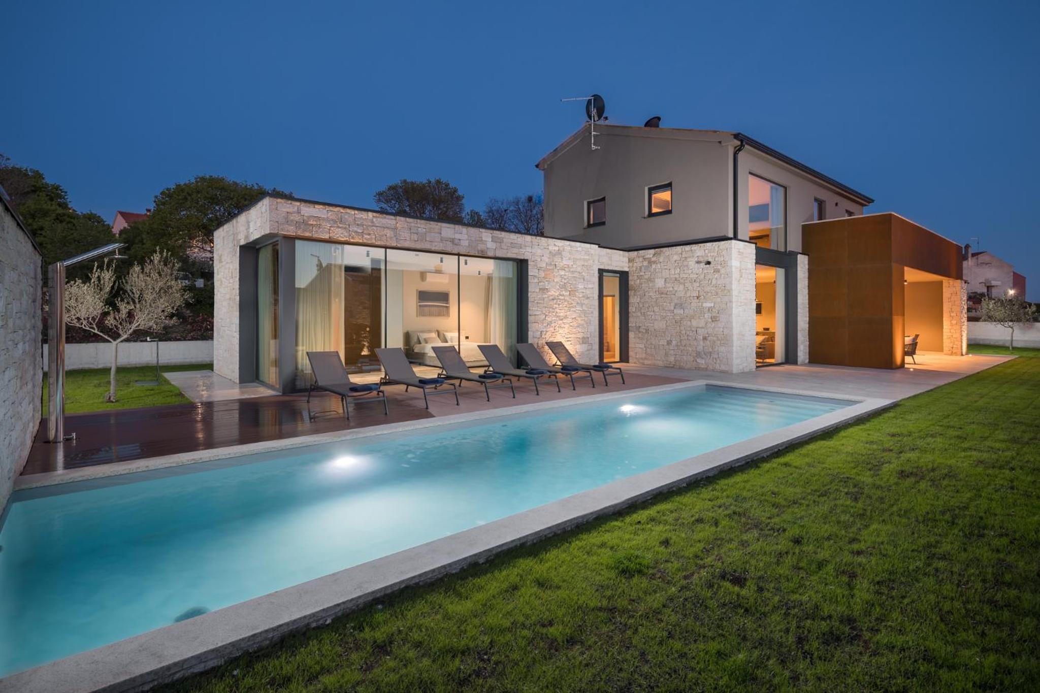 Design Villa Palmeta