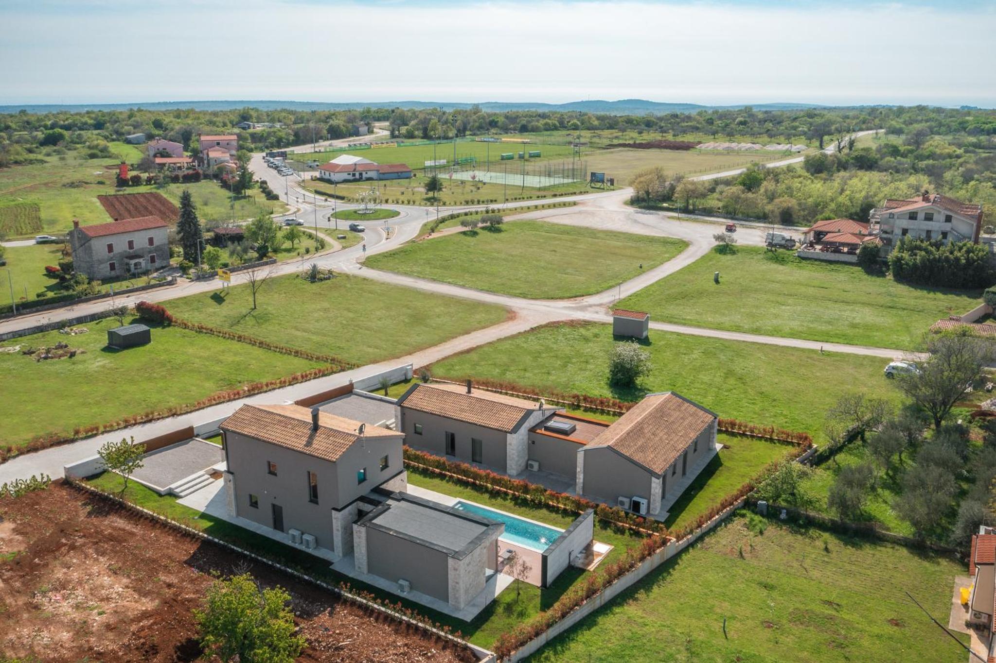 Design Villa Palmeta