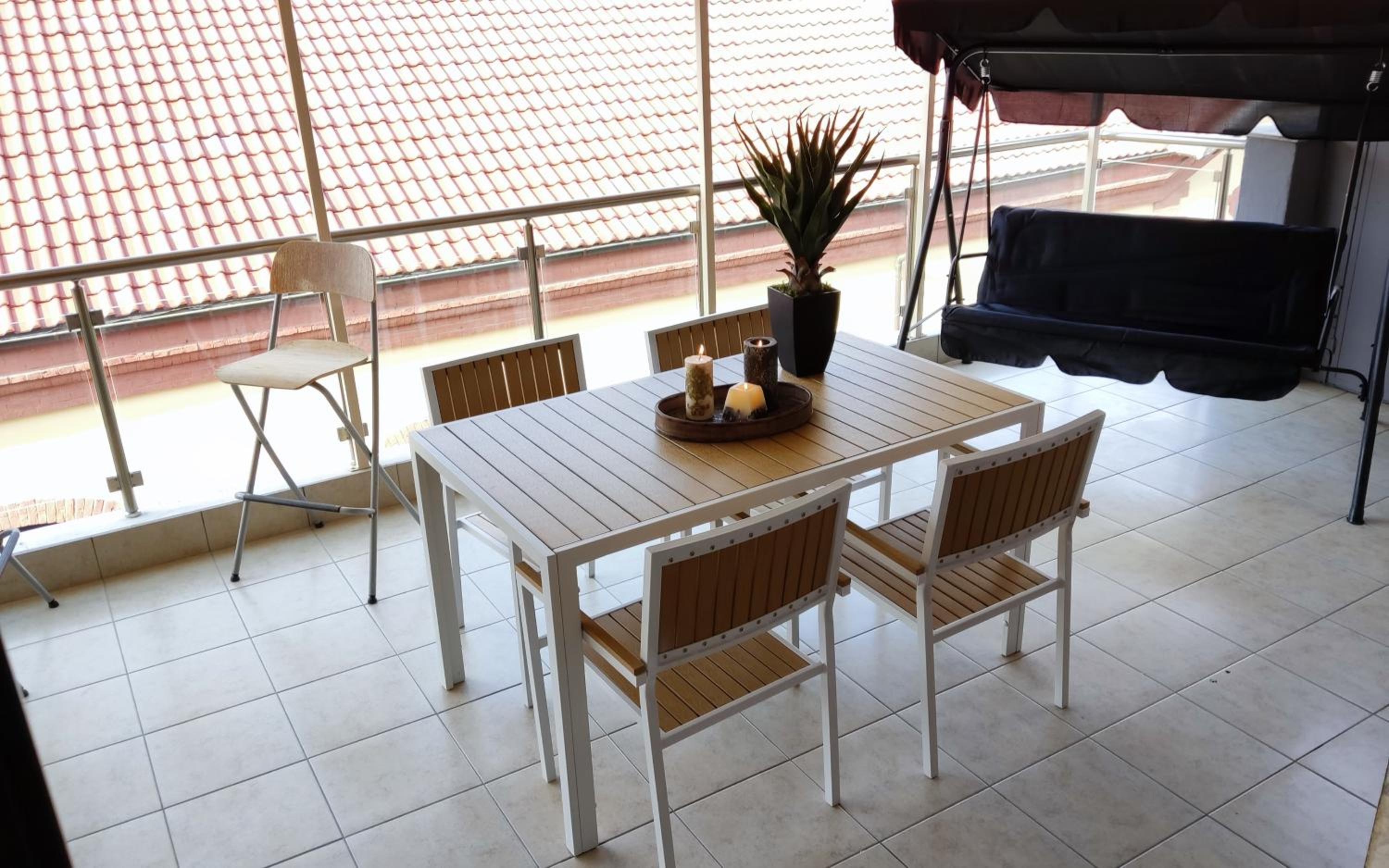Boutique lux apartments view 4