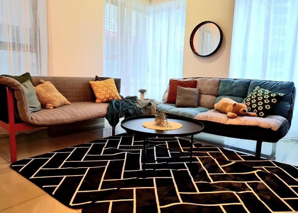 KL City Center 3 Bedroom Stay @ Arte Plus Ampang
