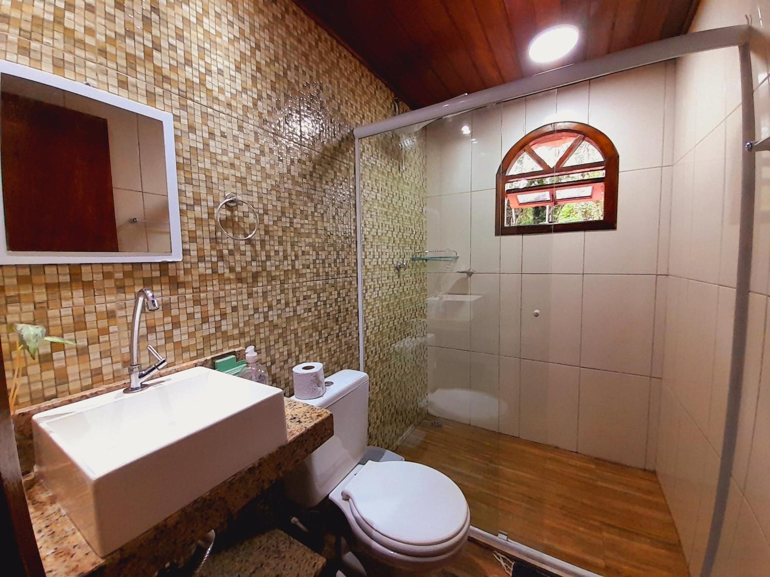 Chalé CaZinha de Penedo