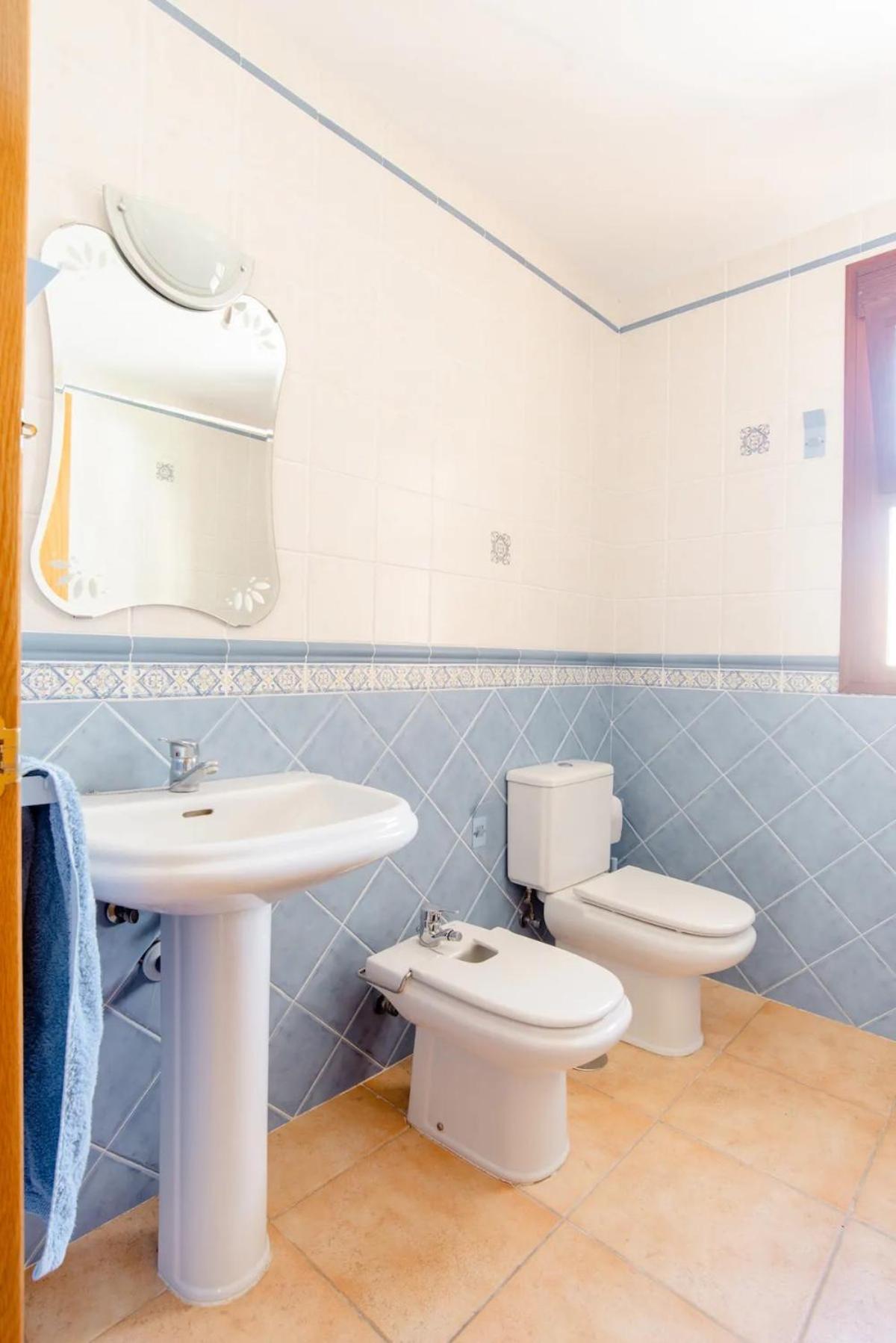 Habitación en Casa Vacacional Fuengirola