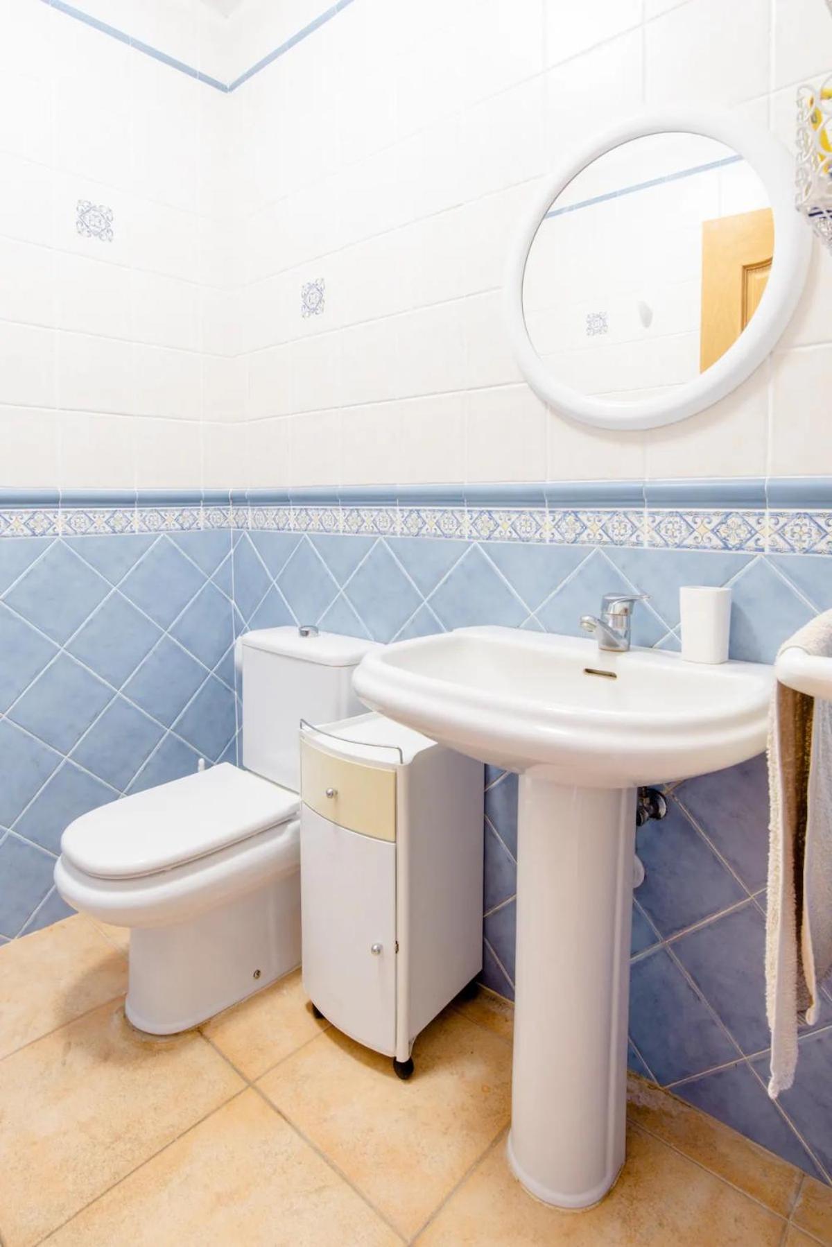 Habitación en Casa Vacacional Fuengirola
