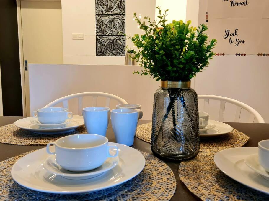 KL City Center 3 Bedroom Stay @ Arte Plus Ampang