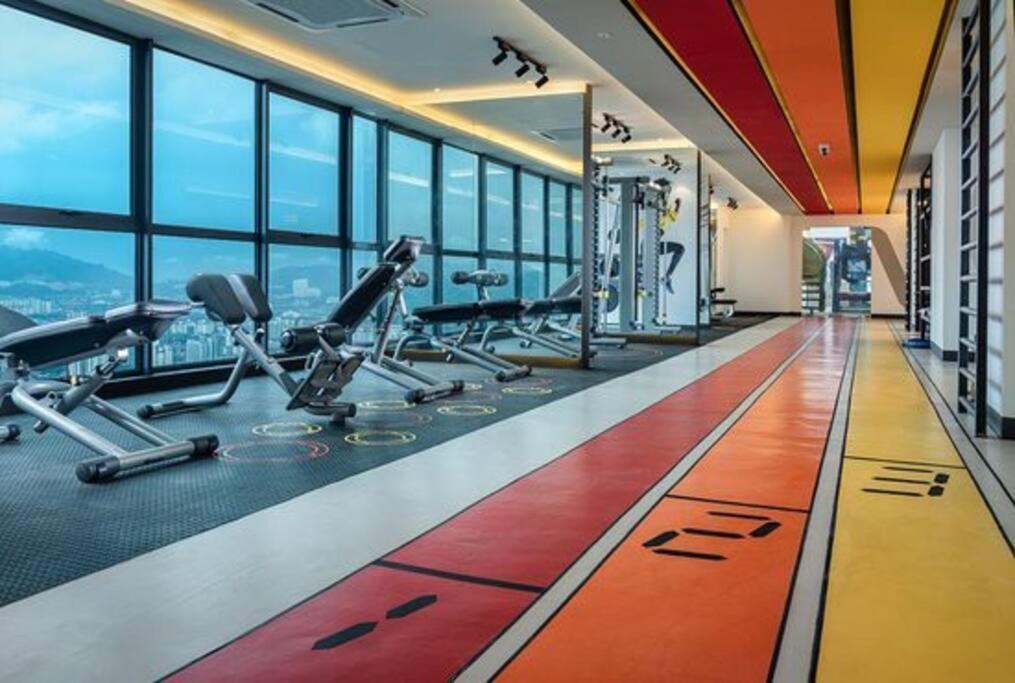 KL City Center 3 Bedroom Stay @ Arte Plus Ampang