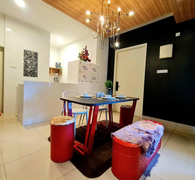 KL City Center 3 Bedroom Stay @ Arte Plus Ampang