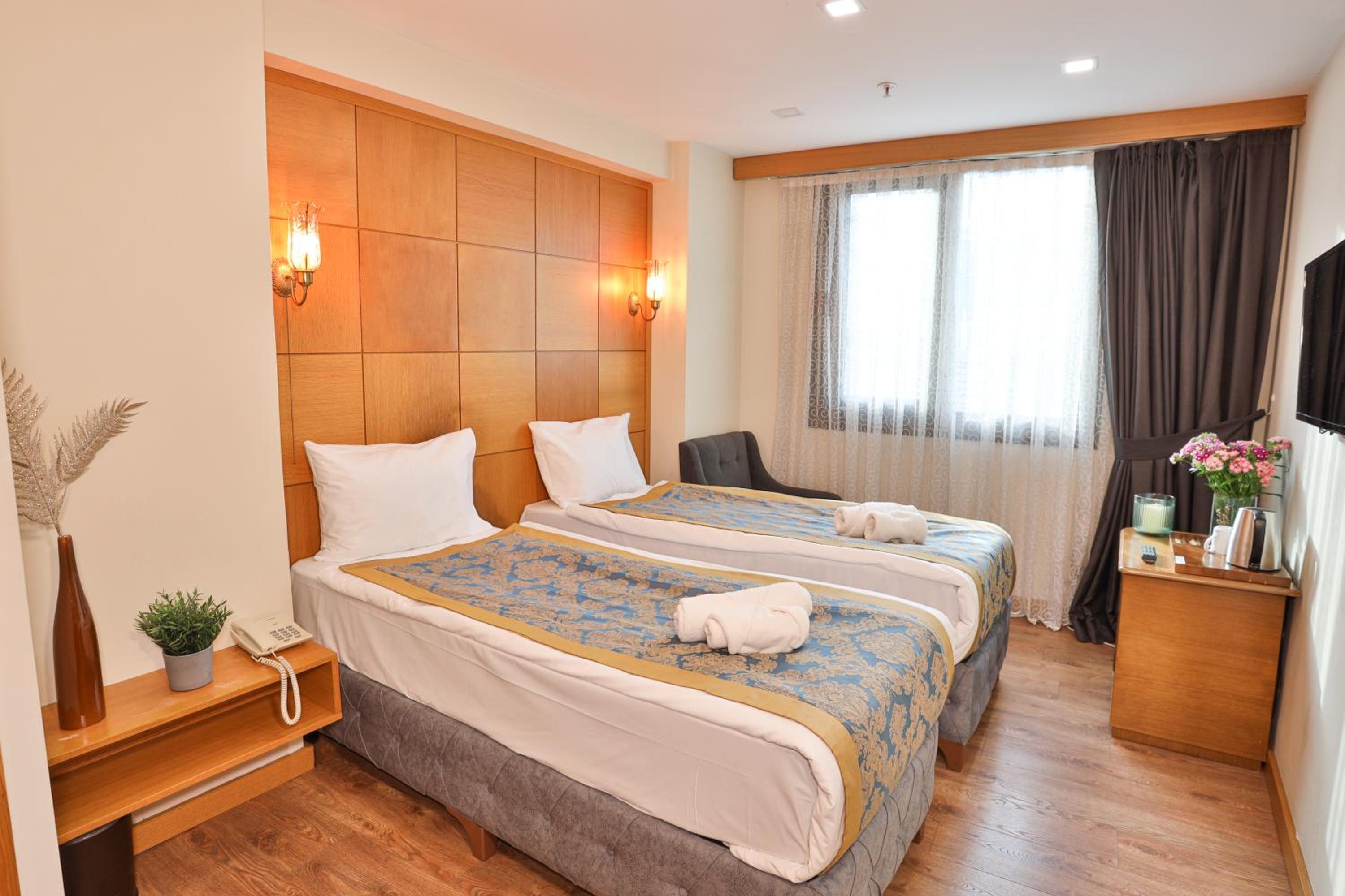 Cumbalı Plaza Otel - Image 35