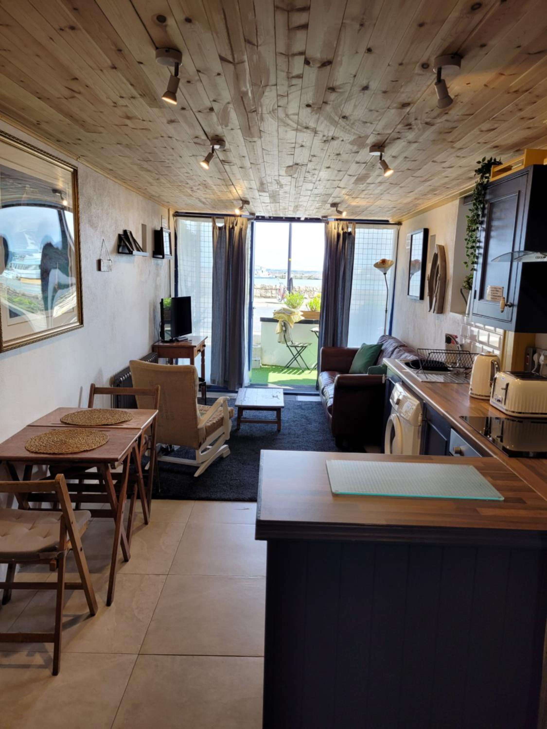 The Old Boat House view 4